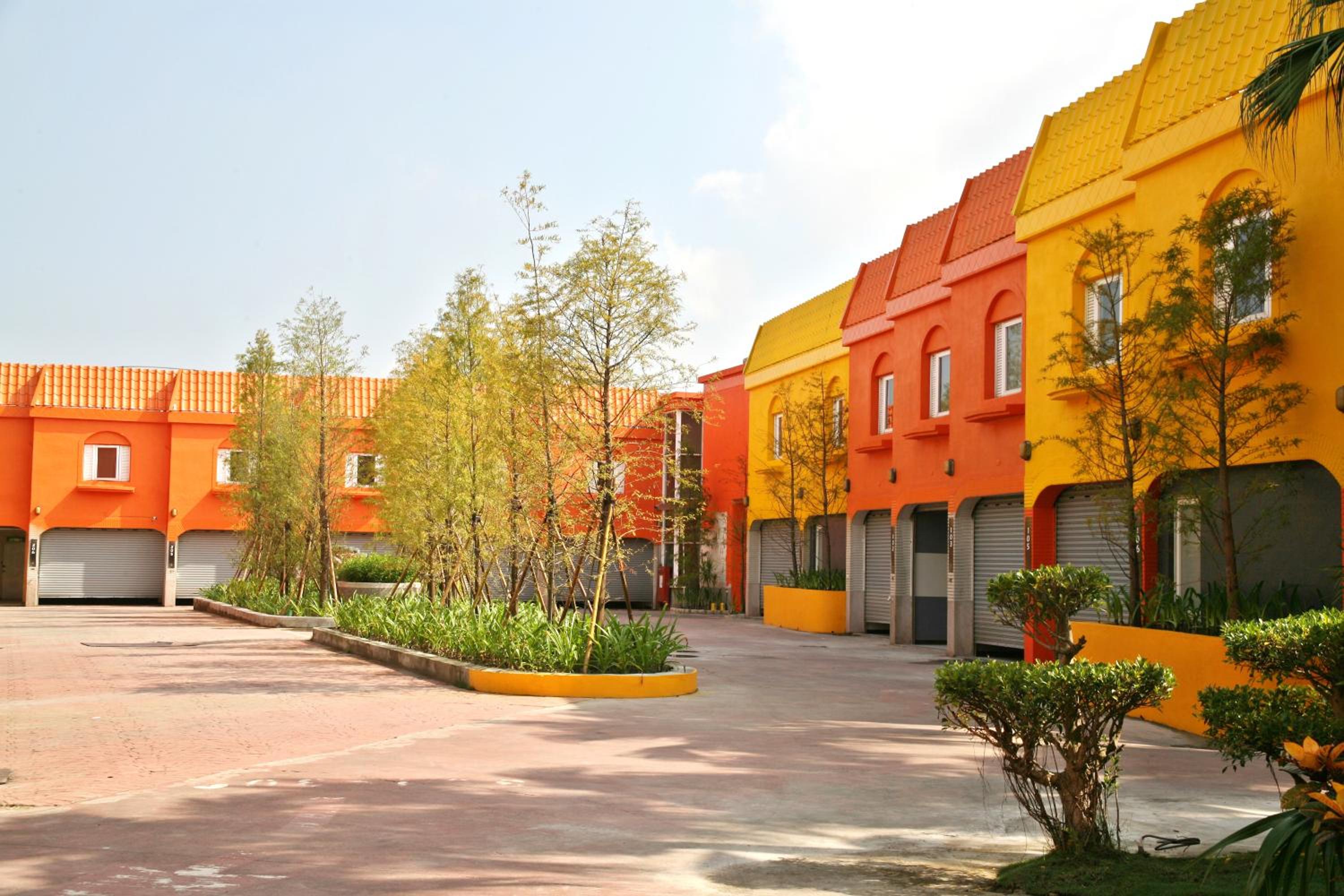 Chusha Motel