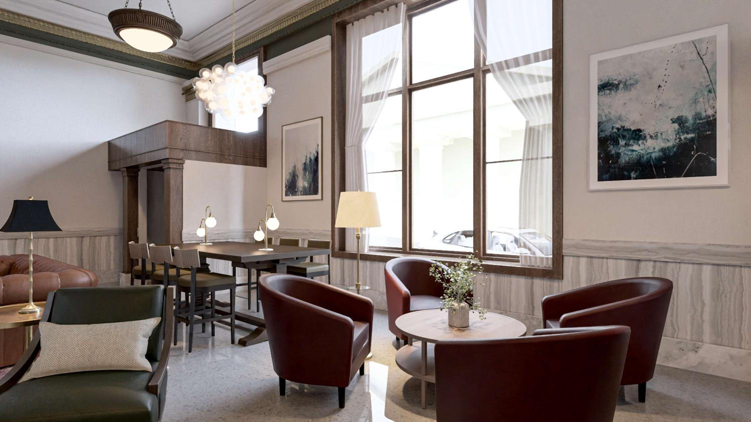 Hotel Petersburg, Tapestry Collection By Hilton view 5
