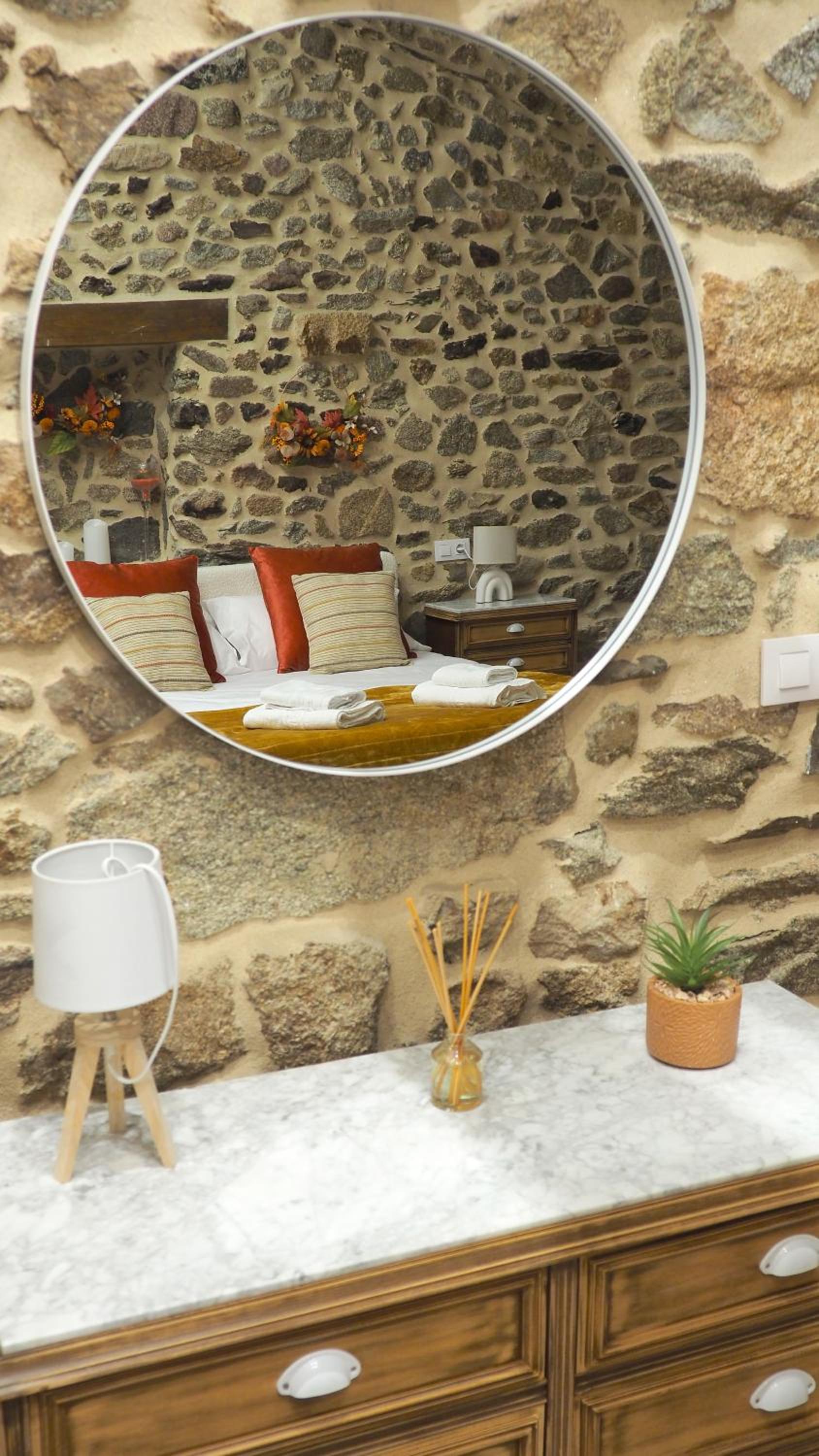 Apartamentos Muralla Sacra