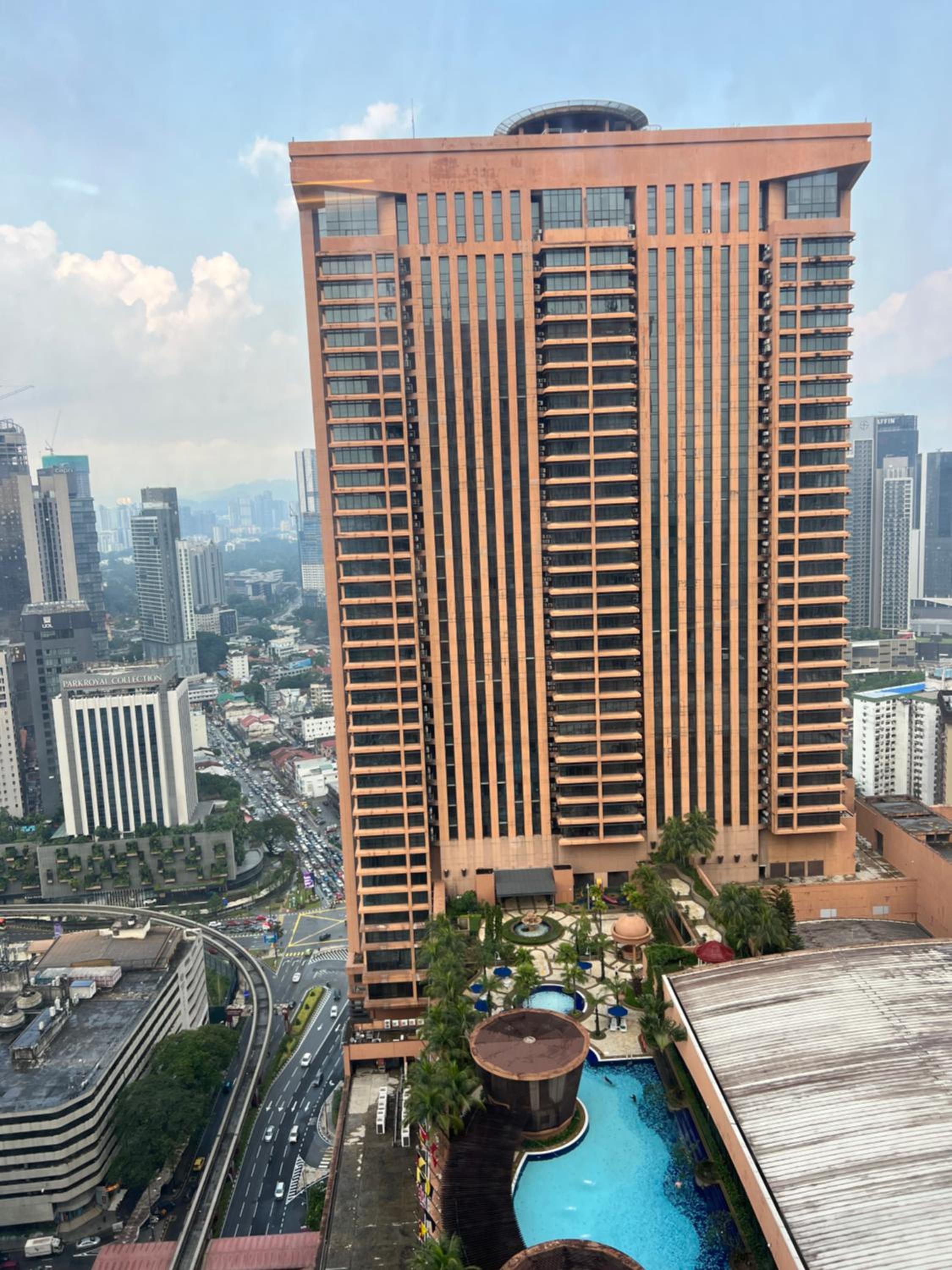 Times Square Hotel At KL