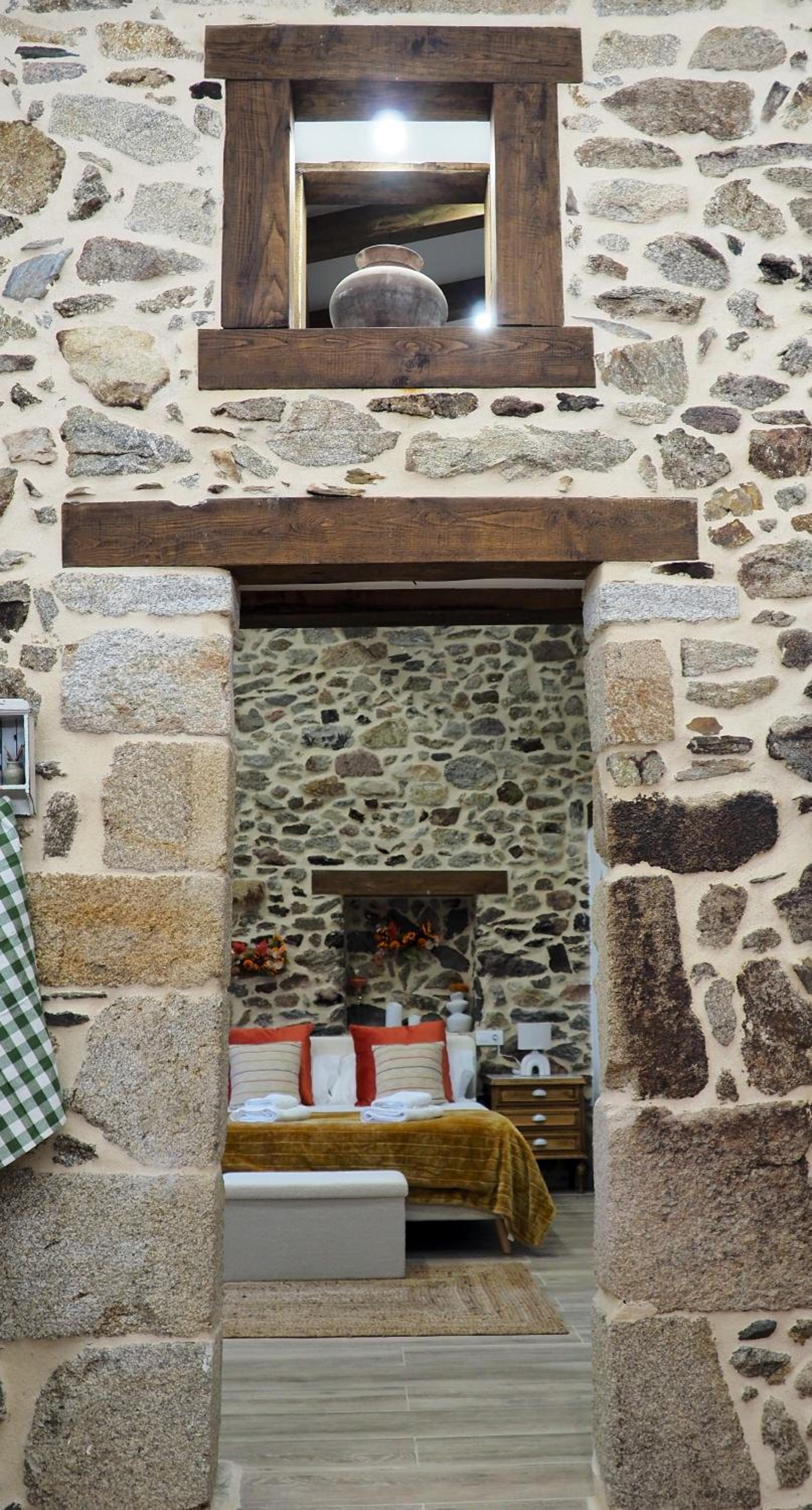Apartamentos Muralla Sacra
