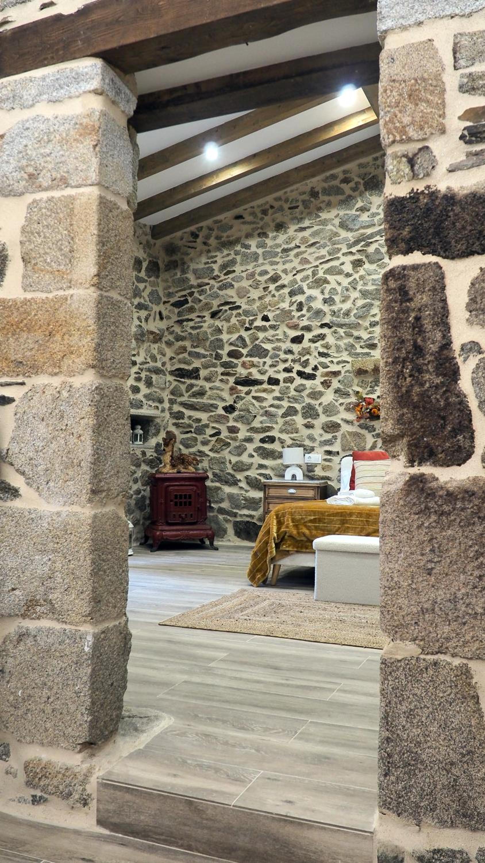 Apartamentos Muralla Sacra