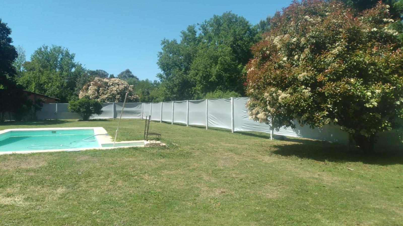 La casa de Susana en el candil