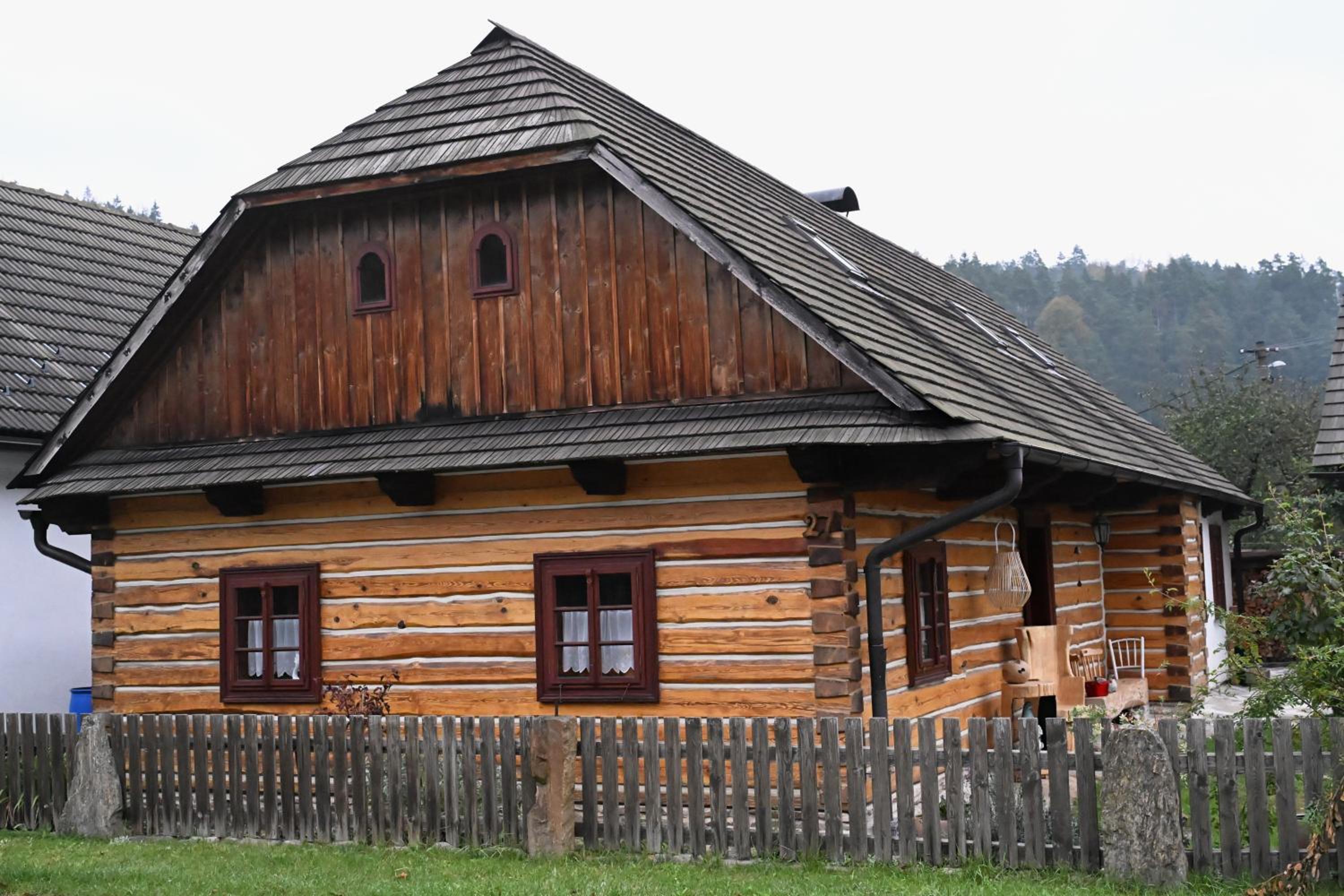Roubenka Vír