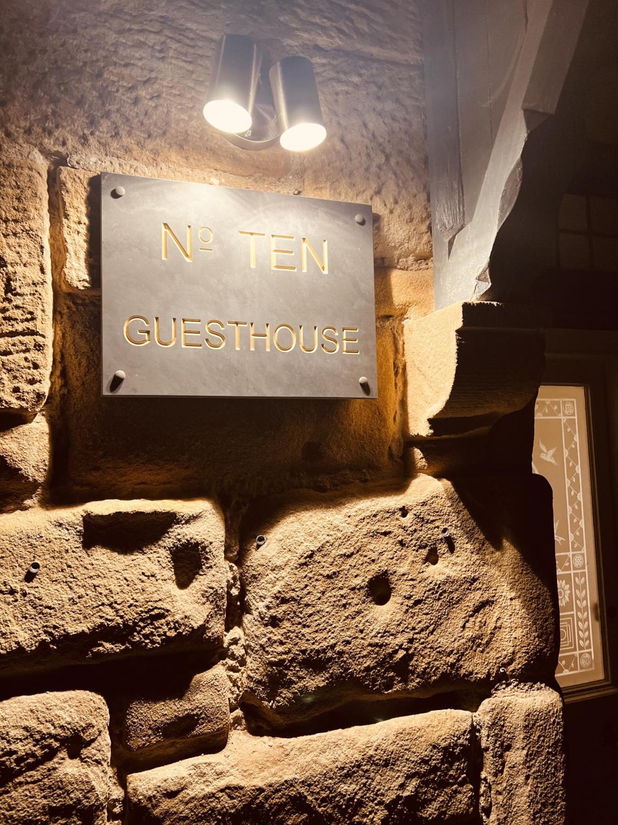 No. Ten Guesthouse view 2