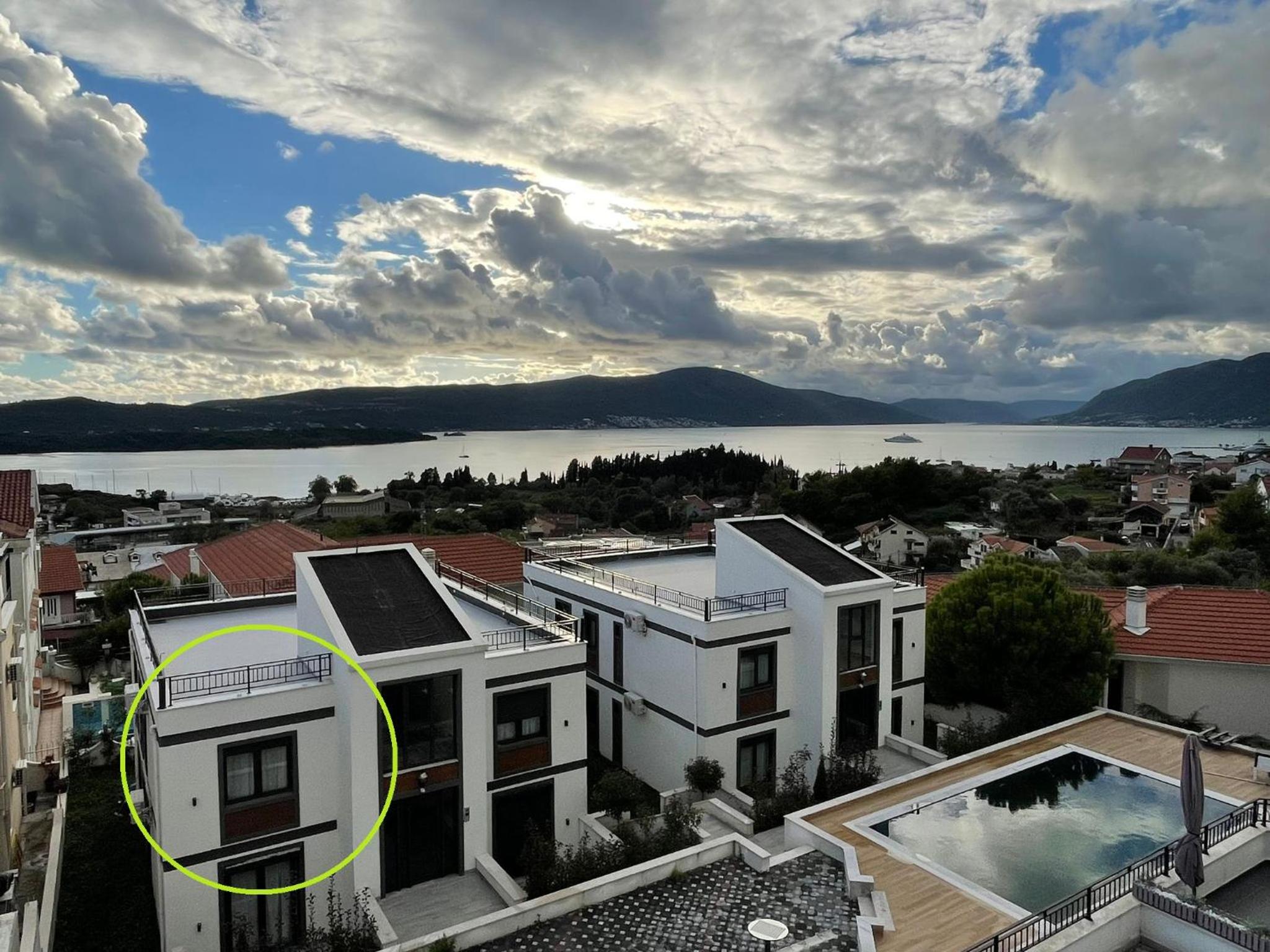 Tivat Panaroma