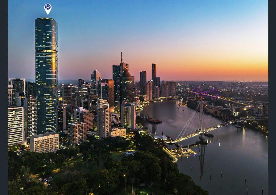 The Gatsby Escape Skytower Luxury Living at Level 71