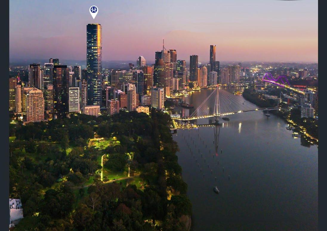 The Gatsby Escape Skytower Luxury Living at Level 71