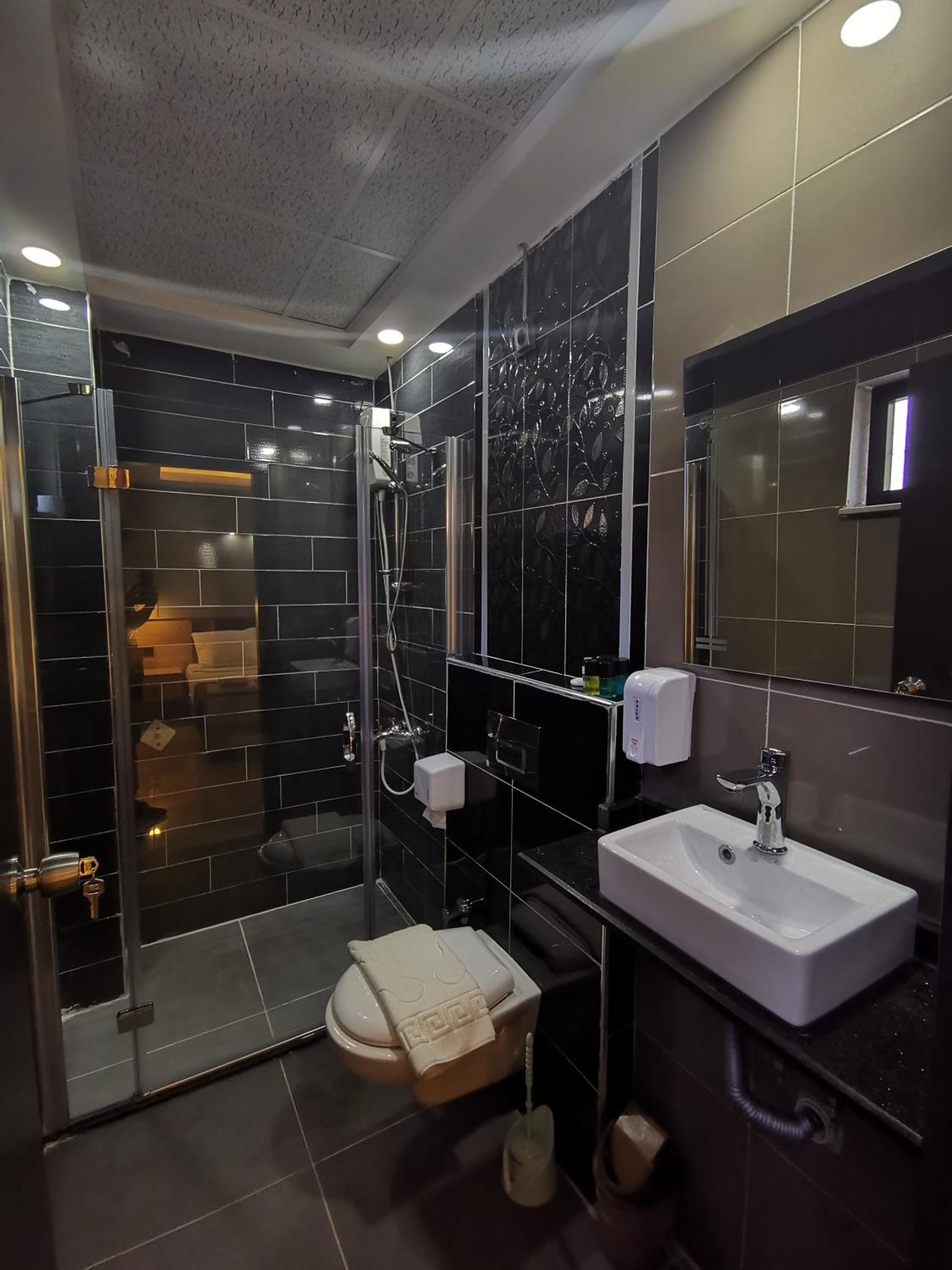 Beyond OTEL en Antalya