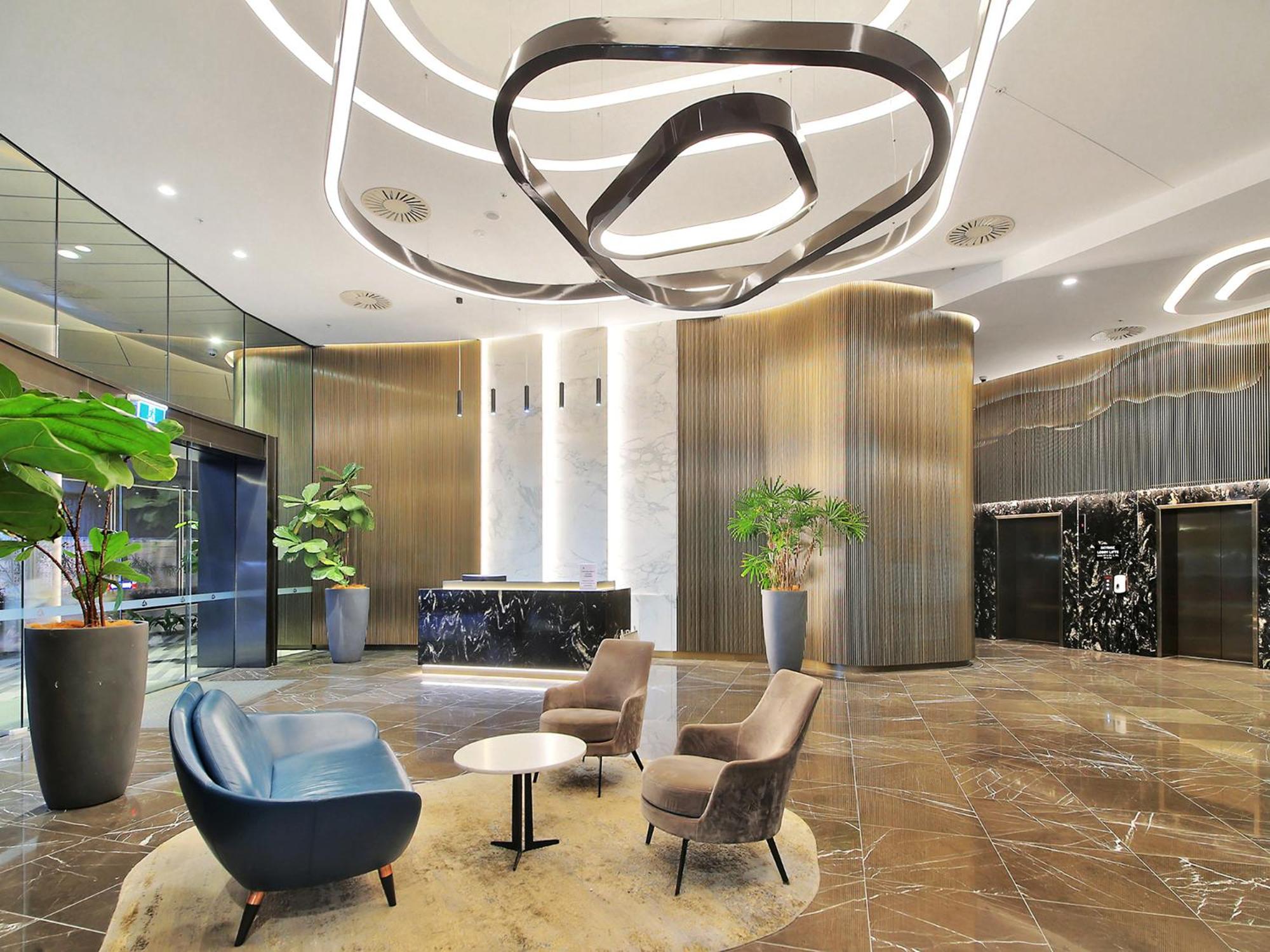 The Gatsby Escape Skytower Luxury Living at Level 71