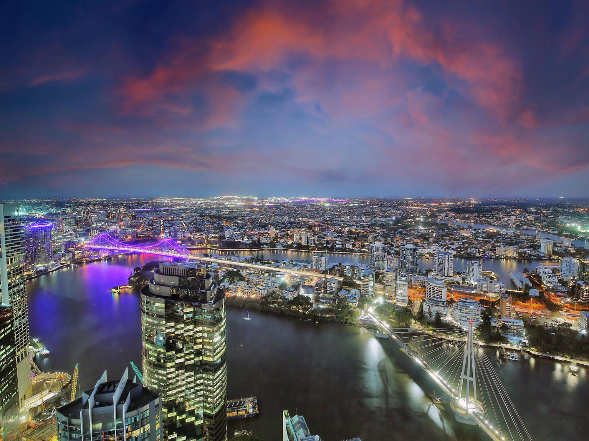 The Gatsby Escape Skytower Luxury Living at Level 71