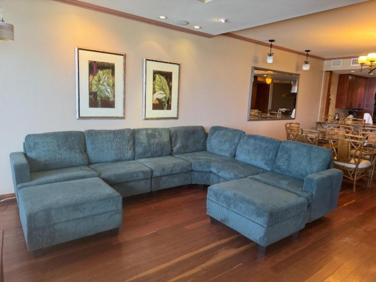 Oceanfront corner unit w/ ac! sk215- Sullivan view 5