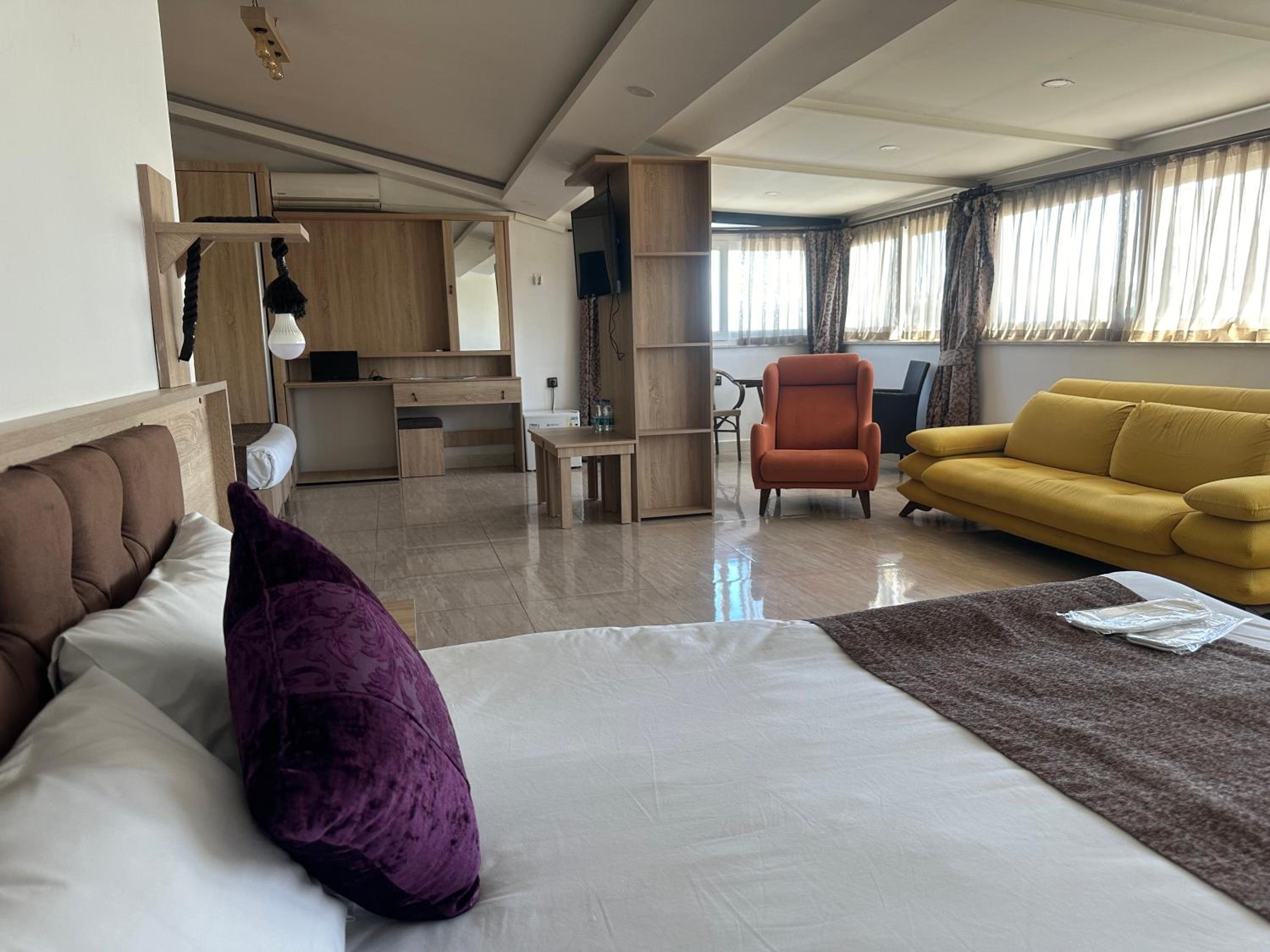 Beyond OTEL en Antalya