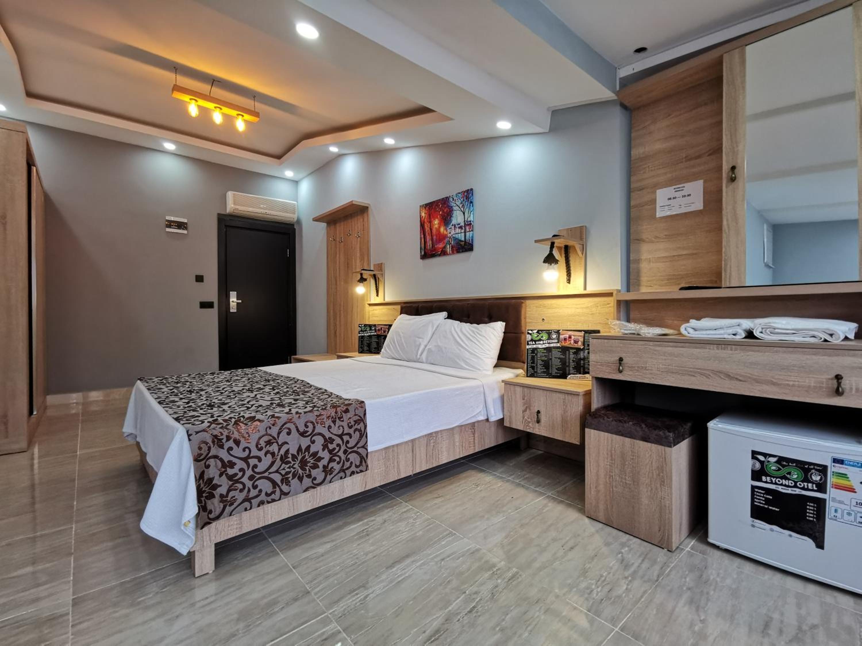 Beyond OTEL en Antalya