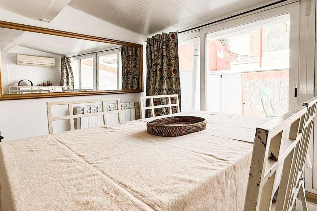 Charming penthouse in Madrid-Centro - Oso view 2
