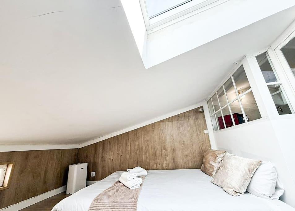 Charming penthouse in Madrid-Centro - Oso view 5