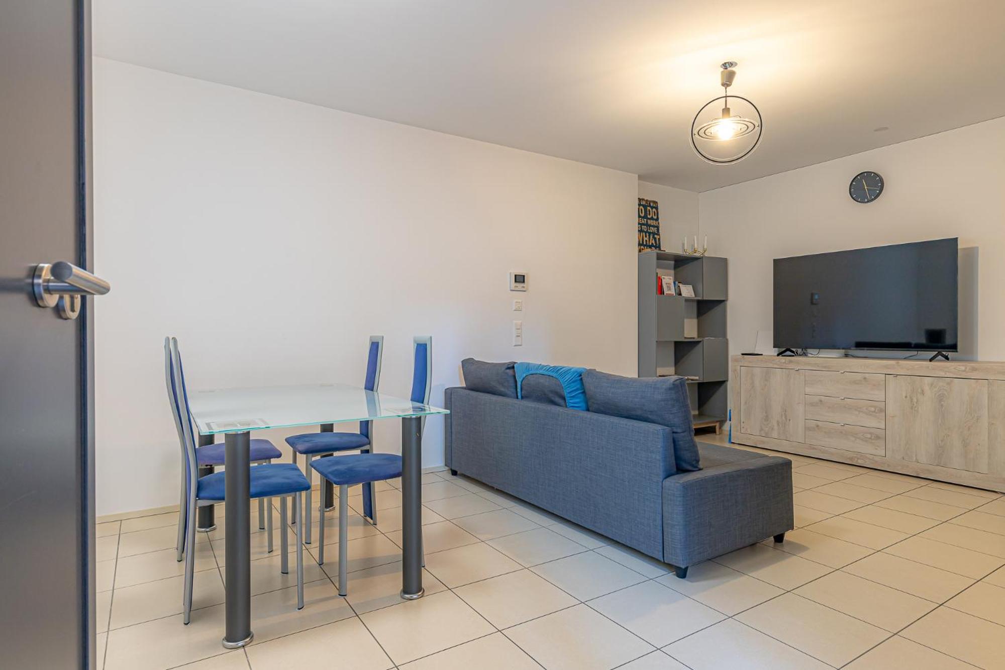 Lugano Station Apartment with FREE PARKING