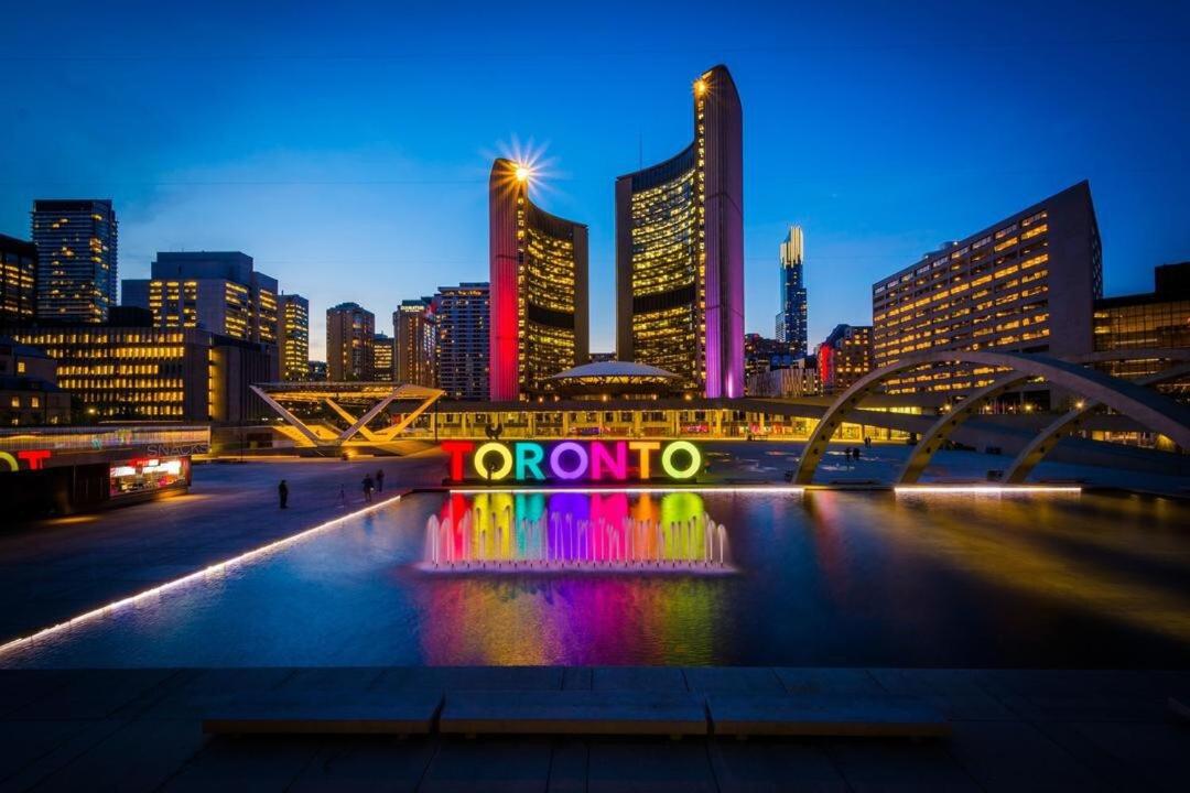 Trinity bellwood suites Downtown Toronto