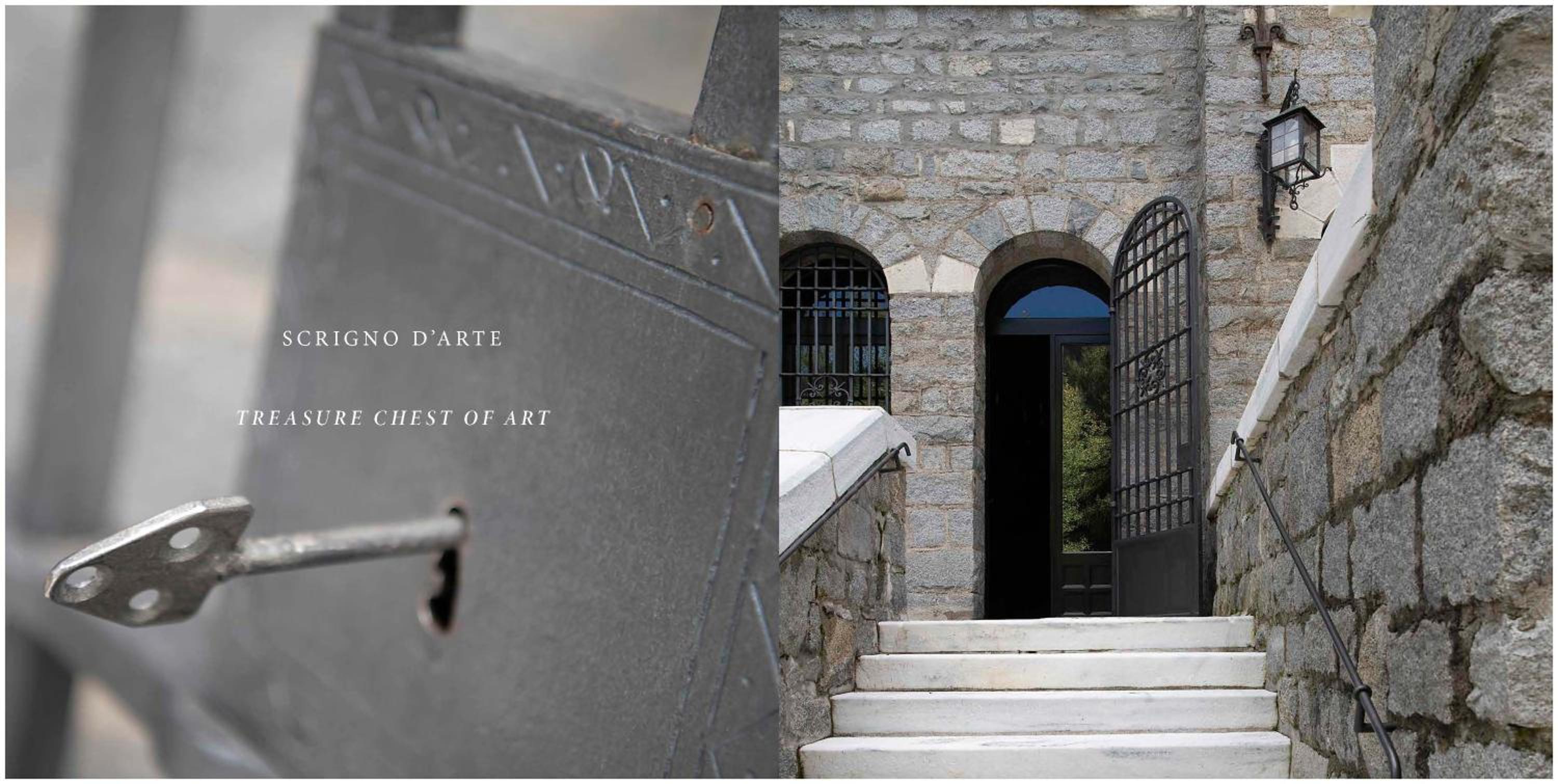 Castelpoggio Luxury Apartment