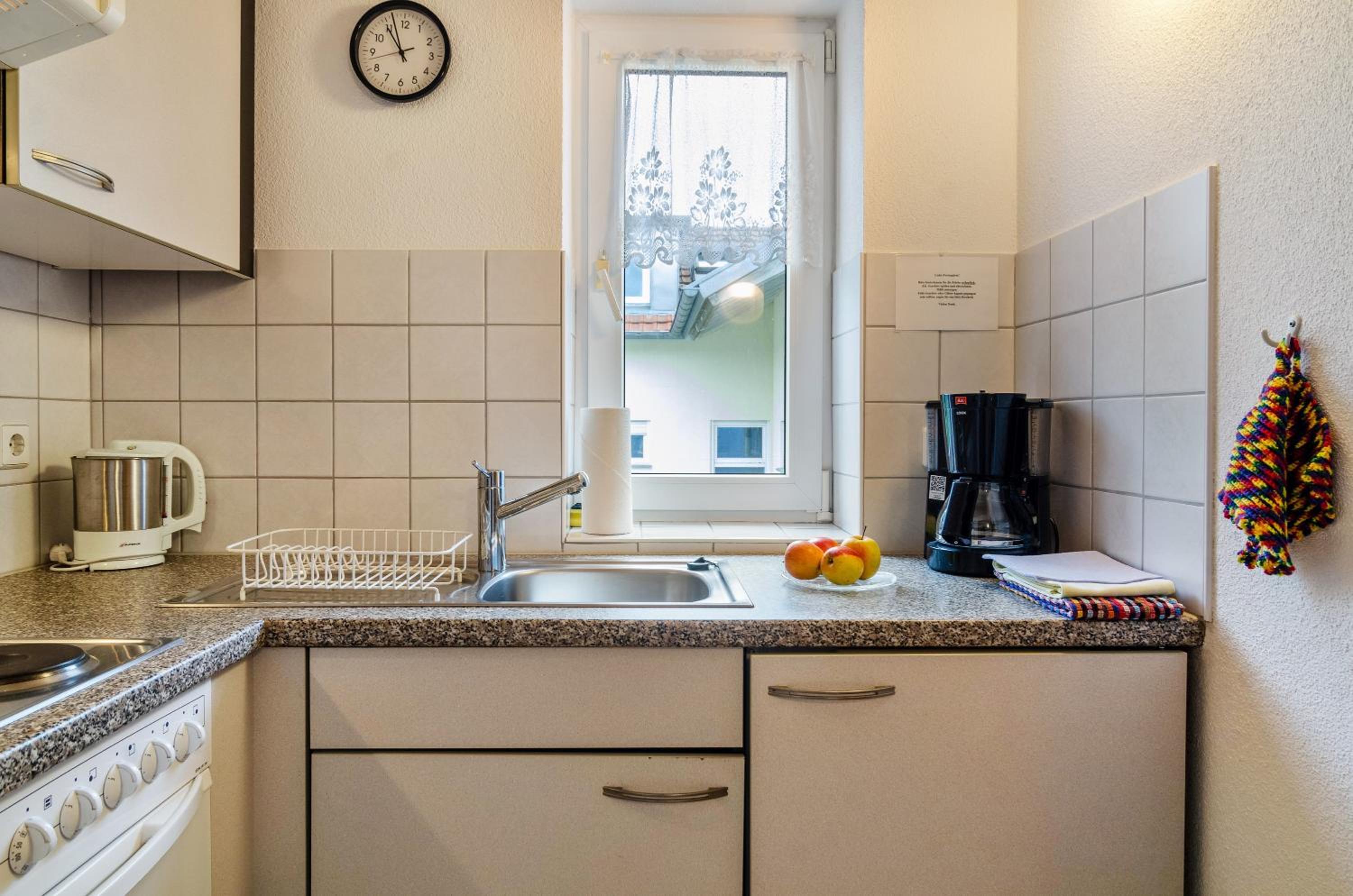 Ferienwohnungen Böhme