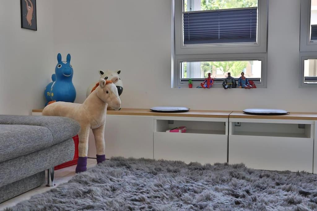 Modern flat direct to the lake, up to 8 persons