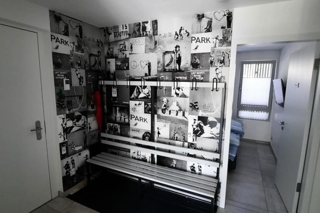 Modern flat direct to the lake, up to 8 persons