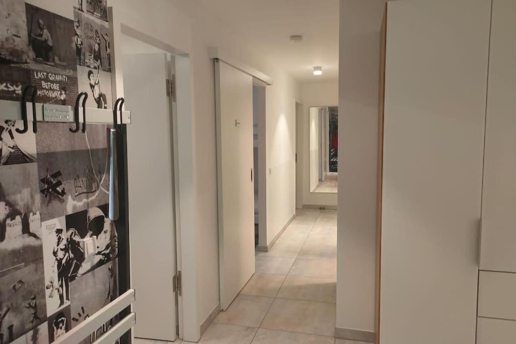 Modern flat direct to the lake, up to 8 persons