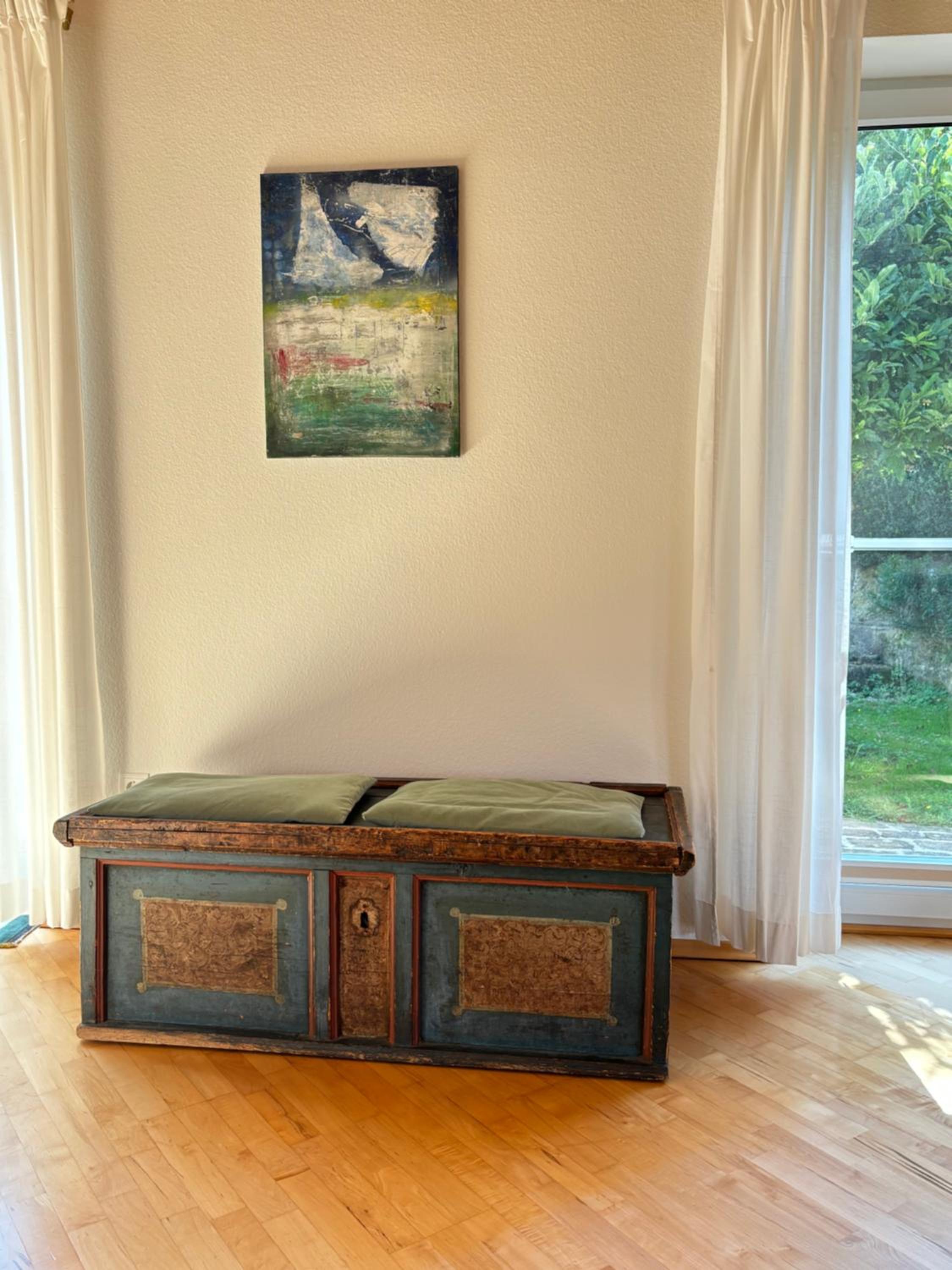 Casa-Philipp, mediterrane, lichtdurchflutete, stilvolle Ruhe-Oase, ebenerdig, mit Garten, Terrasse, Grill und Sauna im Naturparadies Fränkische Schweiz