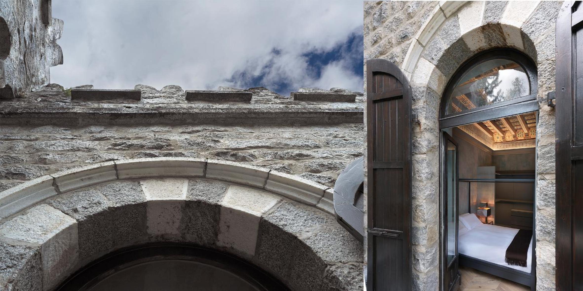 Castelpoggio Luxury Apartment