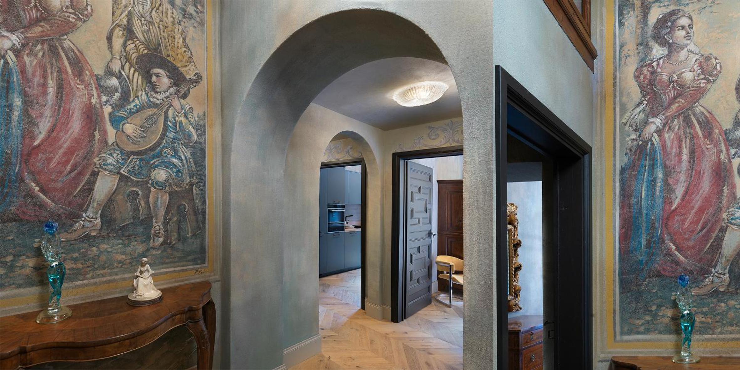 Castelpoggio Luxury Apartment