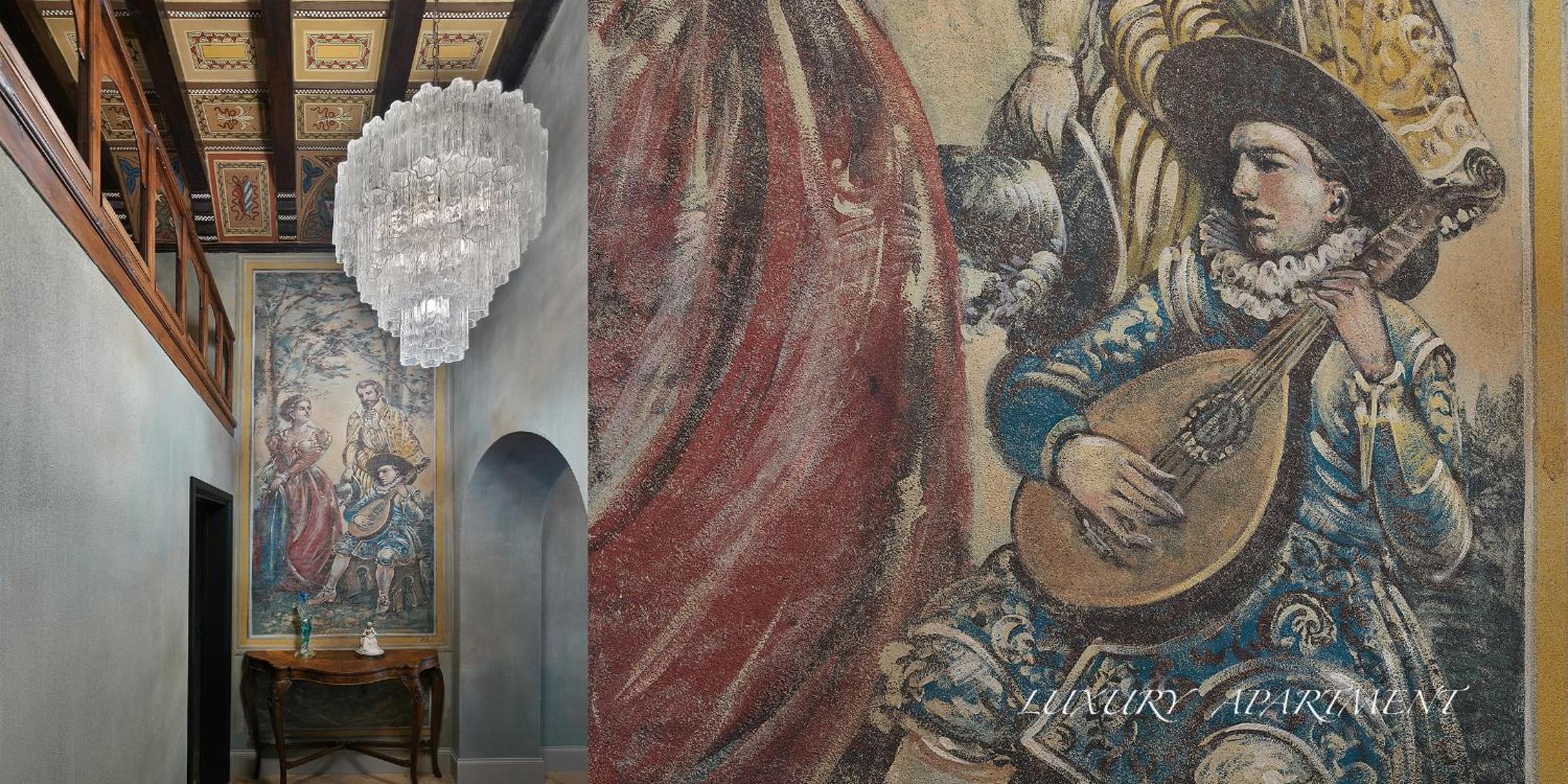 Castelpoggio Luxury Apartment
