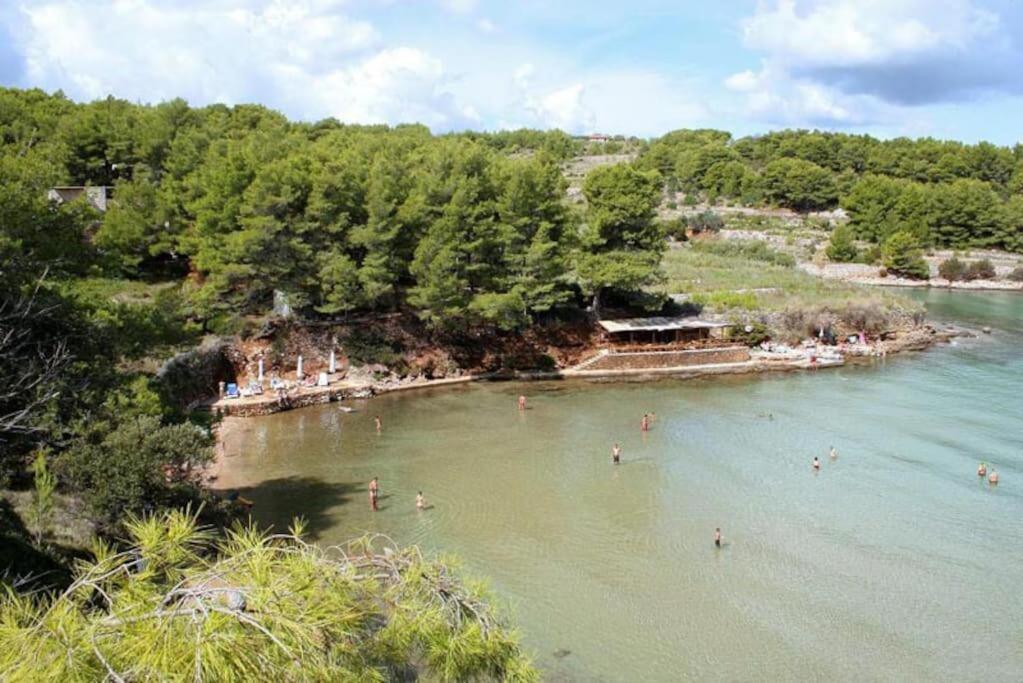 Stunning view appartment in Jelsa, Hvar