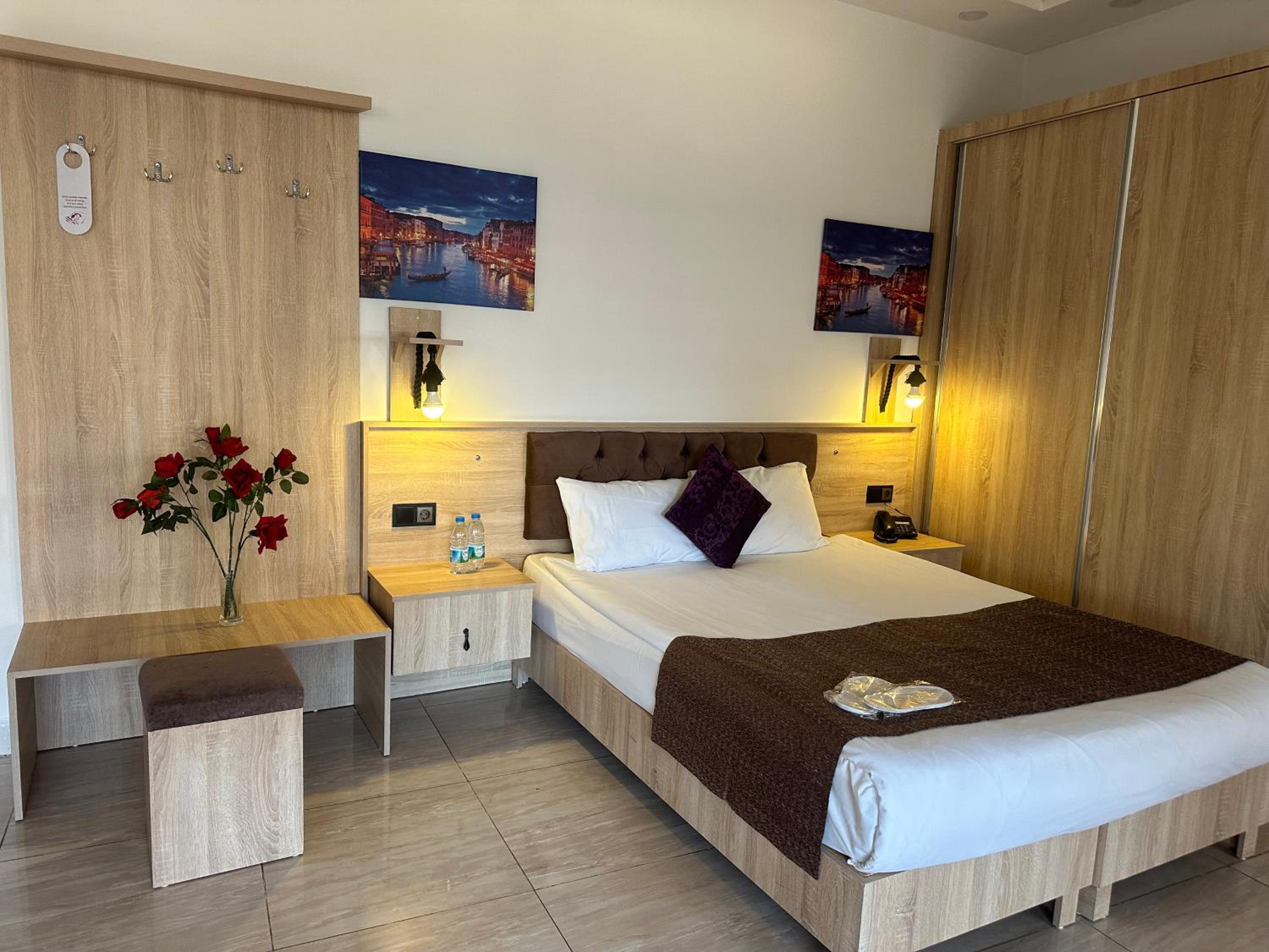 Beyond OTEL en Antalya