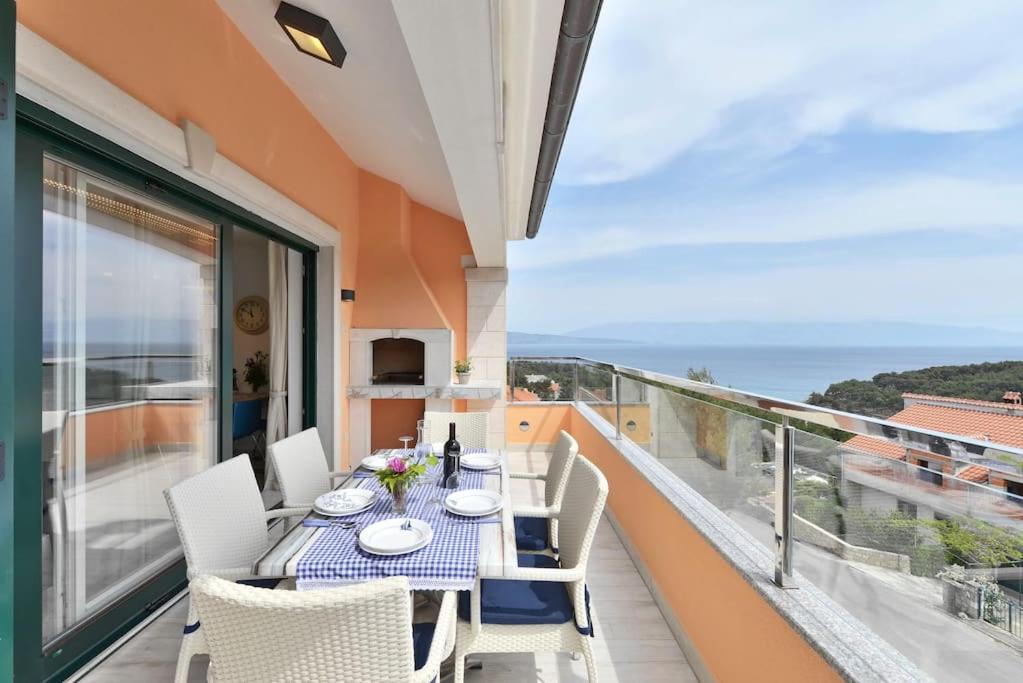 Stunning view appartment in Jelsa, Hvar