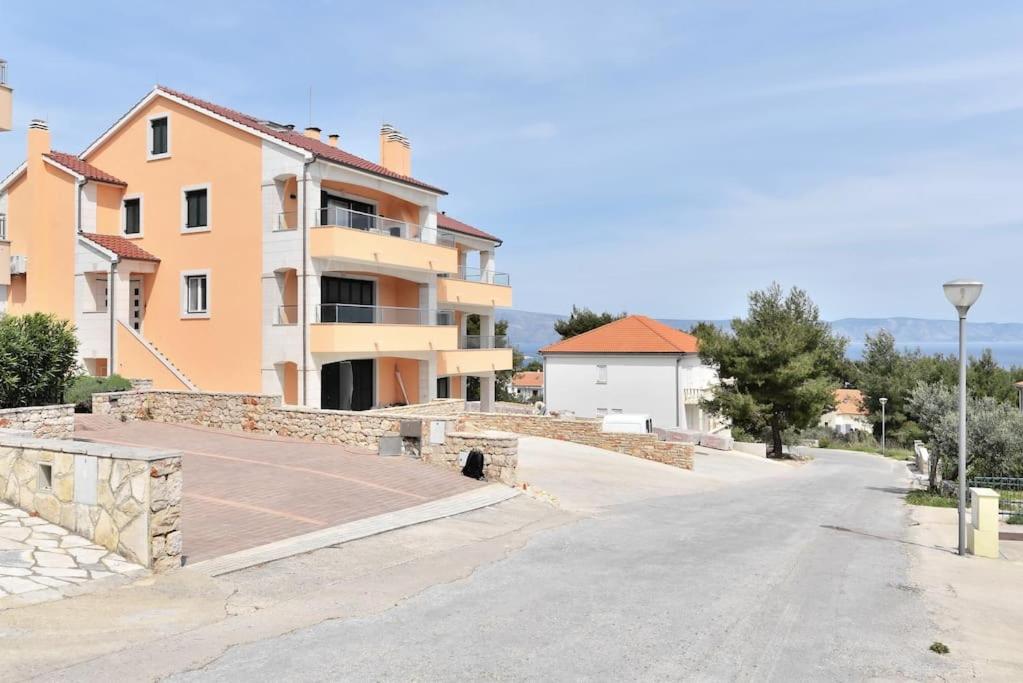 Stunning view appartment in Jelsa, Hvar
