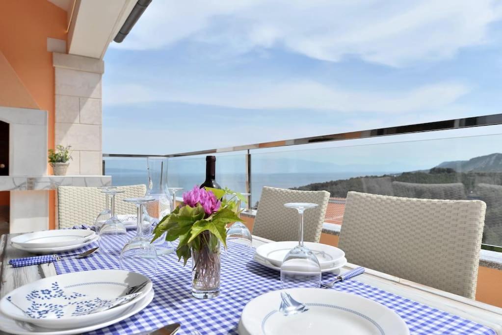 Stunning view appartment in Jelsa, Hvar