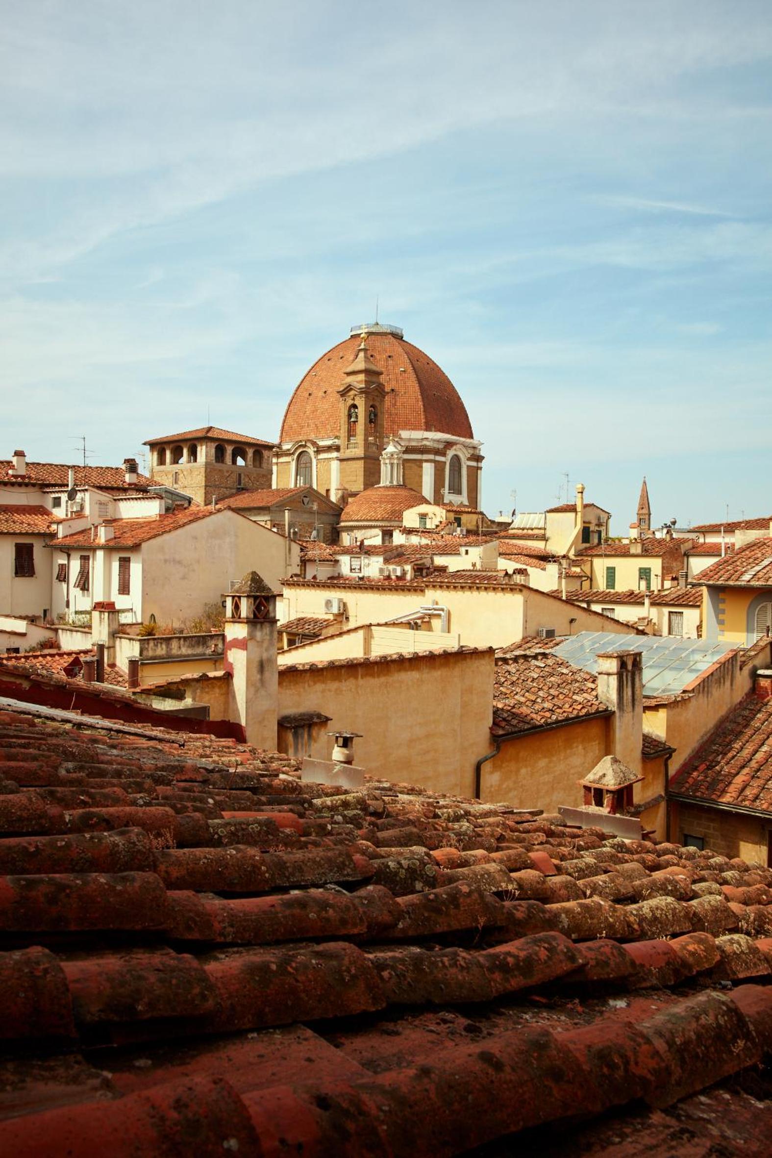 Apt in Via Ginori in a historical palazzo with elevator