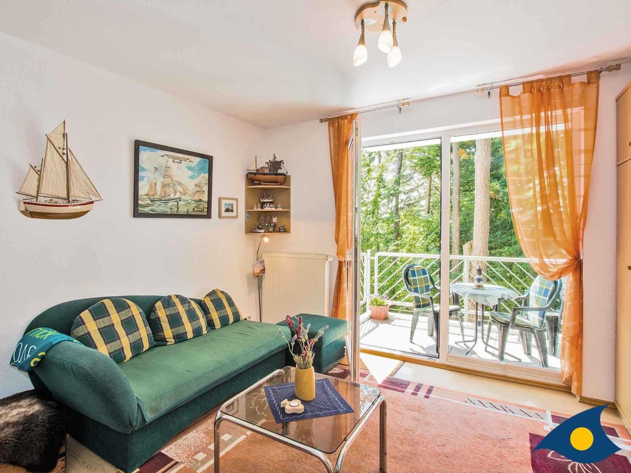 Villa Strandperle Whg 07