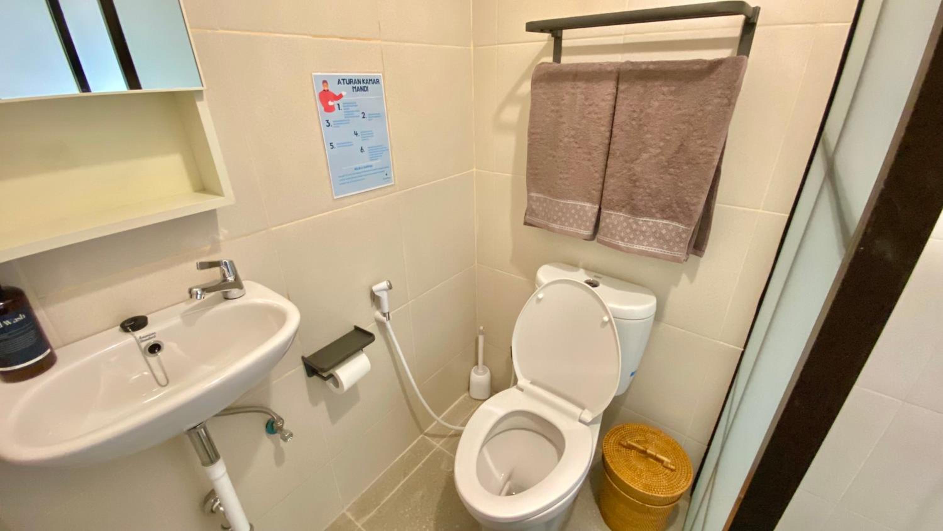 bathroom