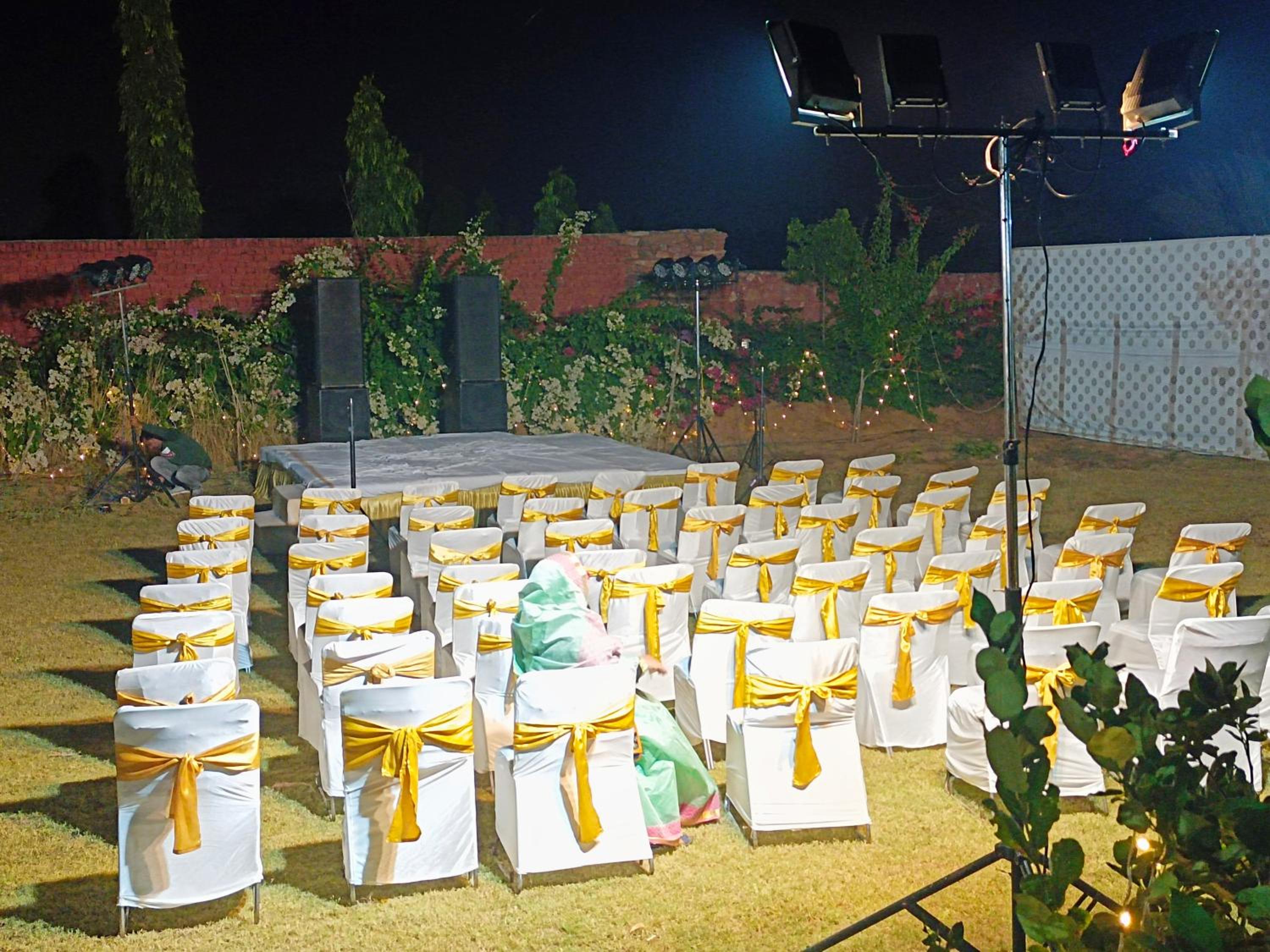 meeting & event spaces
