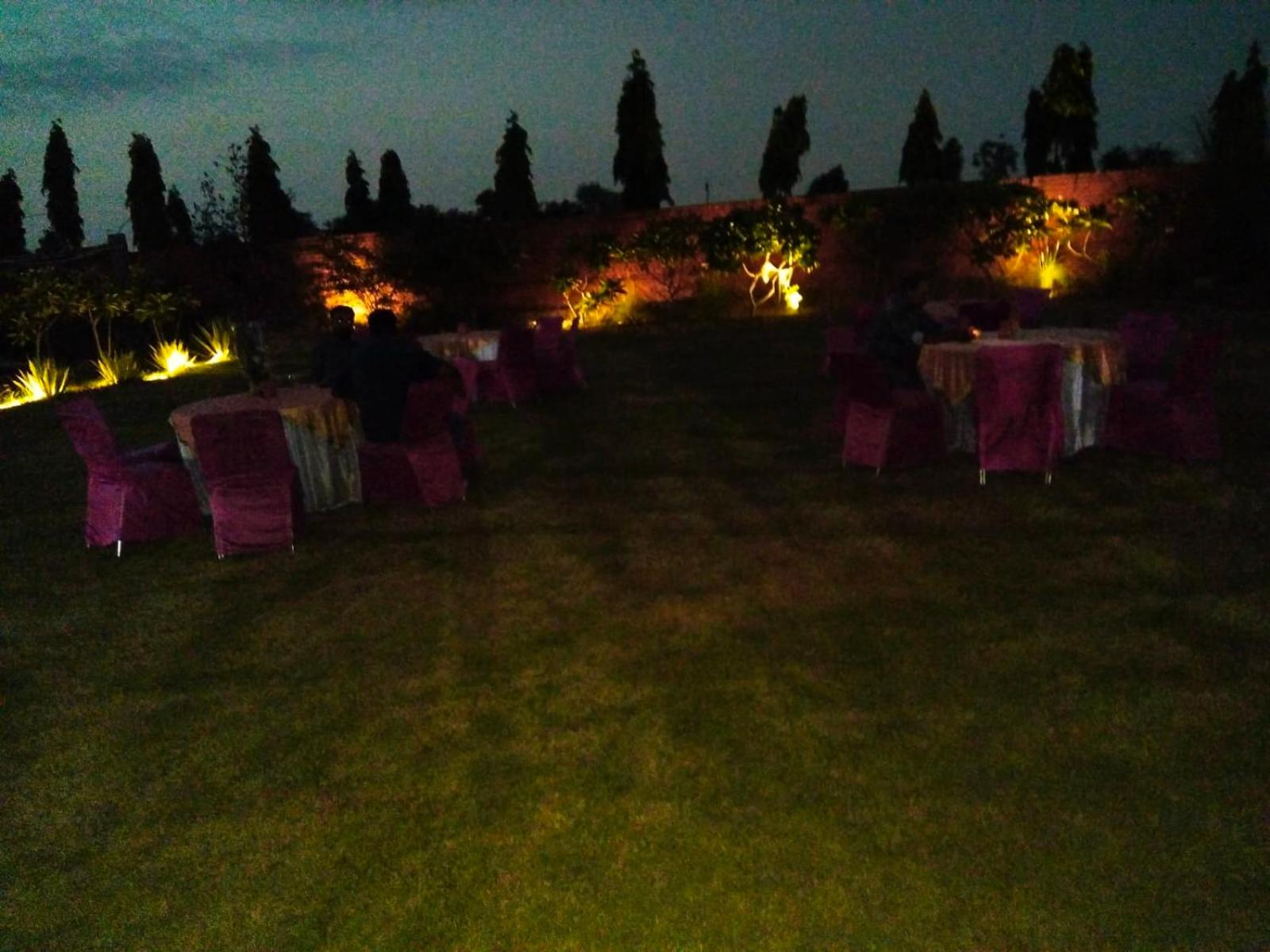 meeting & event spaces
