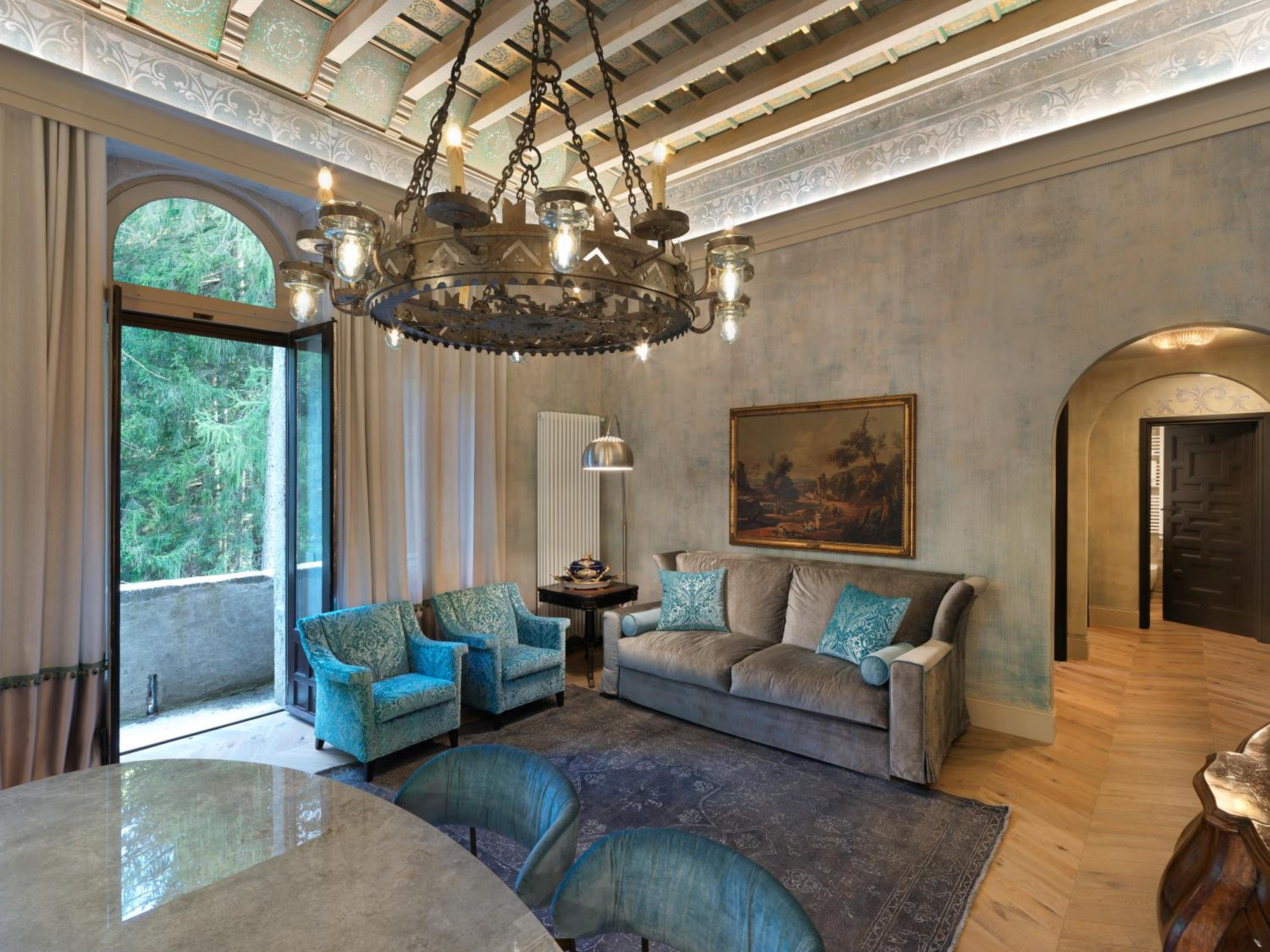 Castelpoggio Luxury Apartment