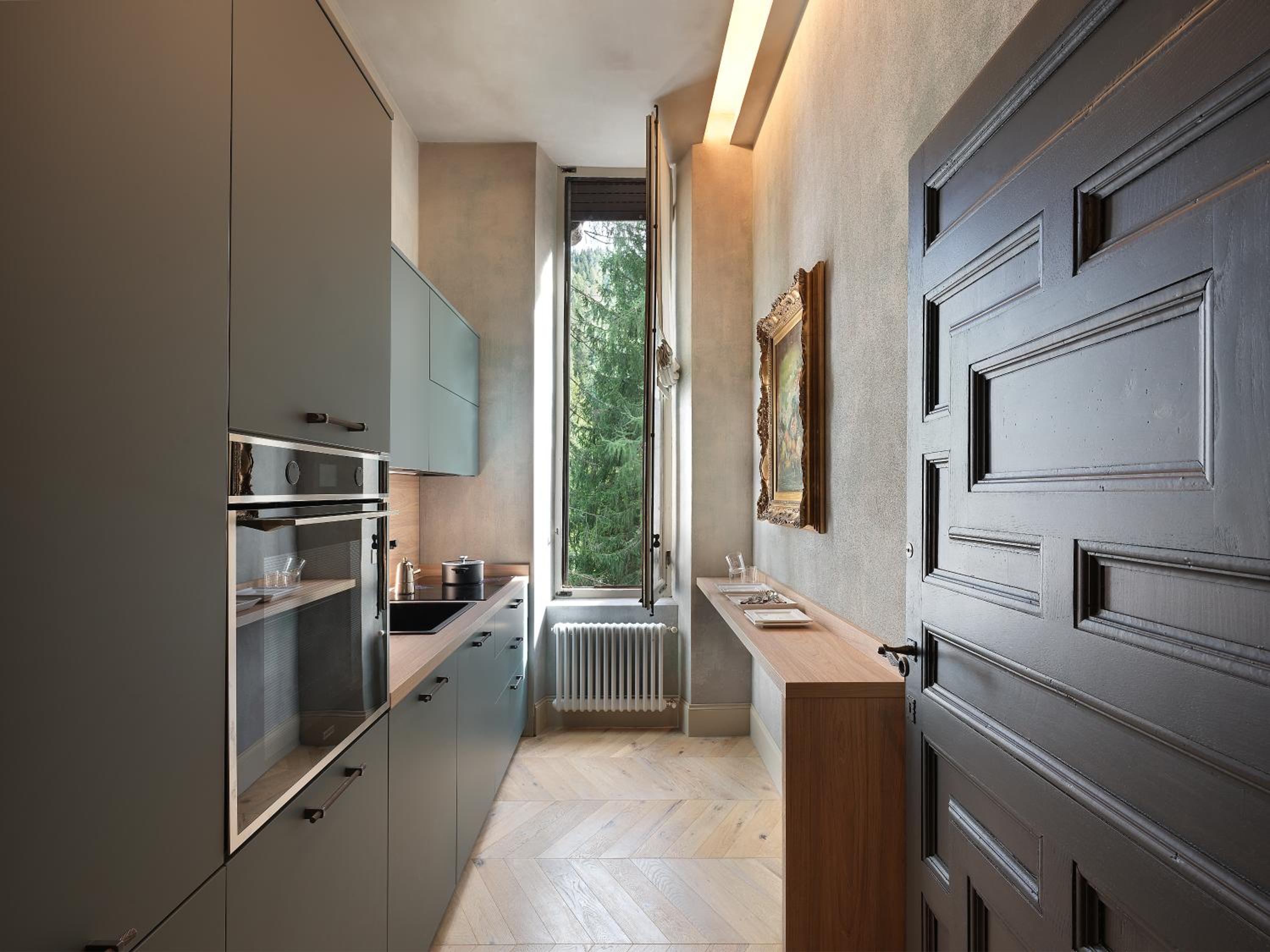 Castelpoggio Luxury Apartment