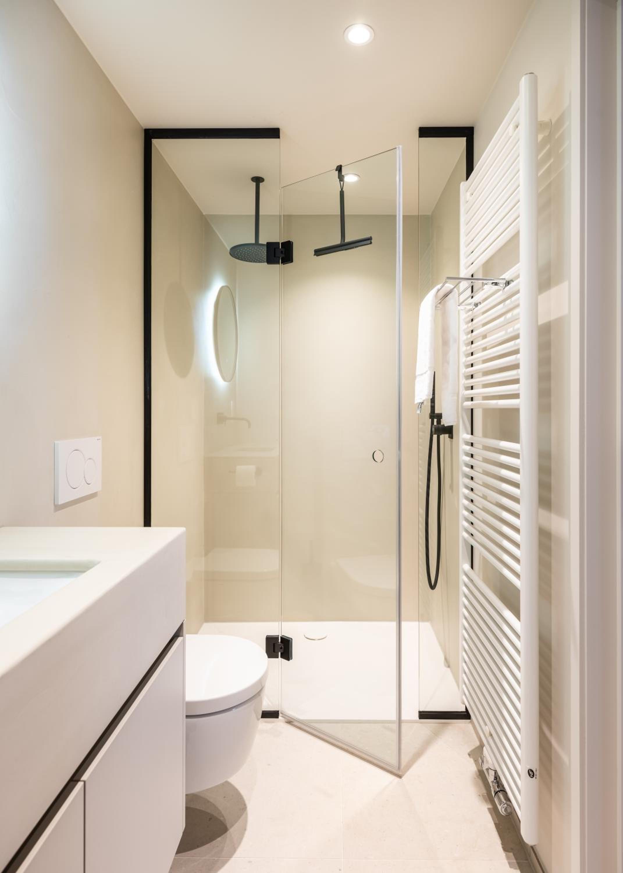 Huswell - Stylish Duplex Studio with Premium Materials in Ghent City Center