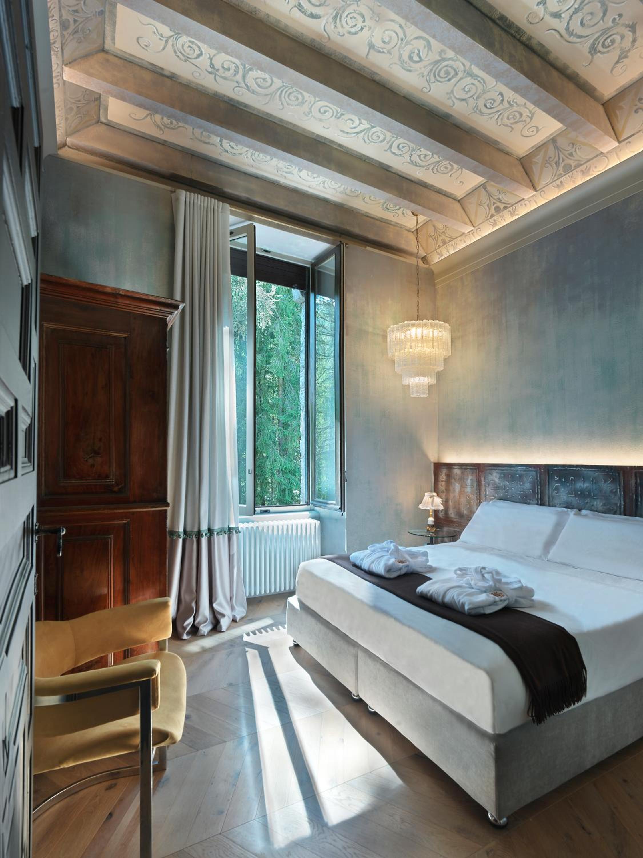 Castelpoggio Luxury Apartment