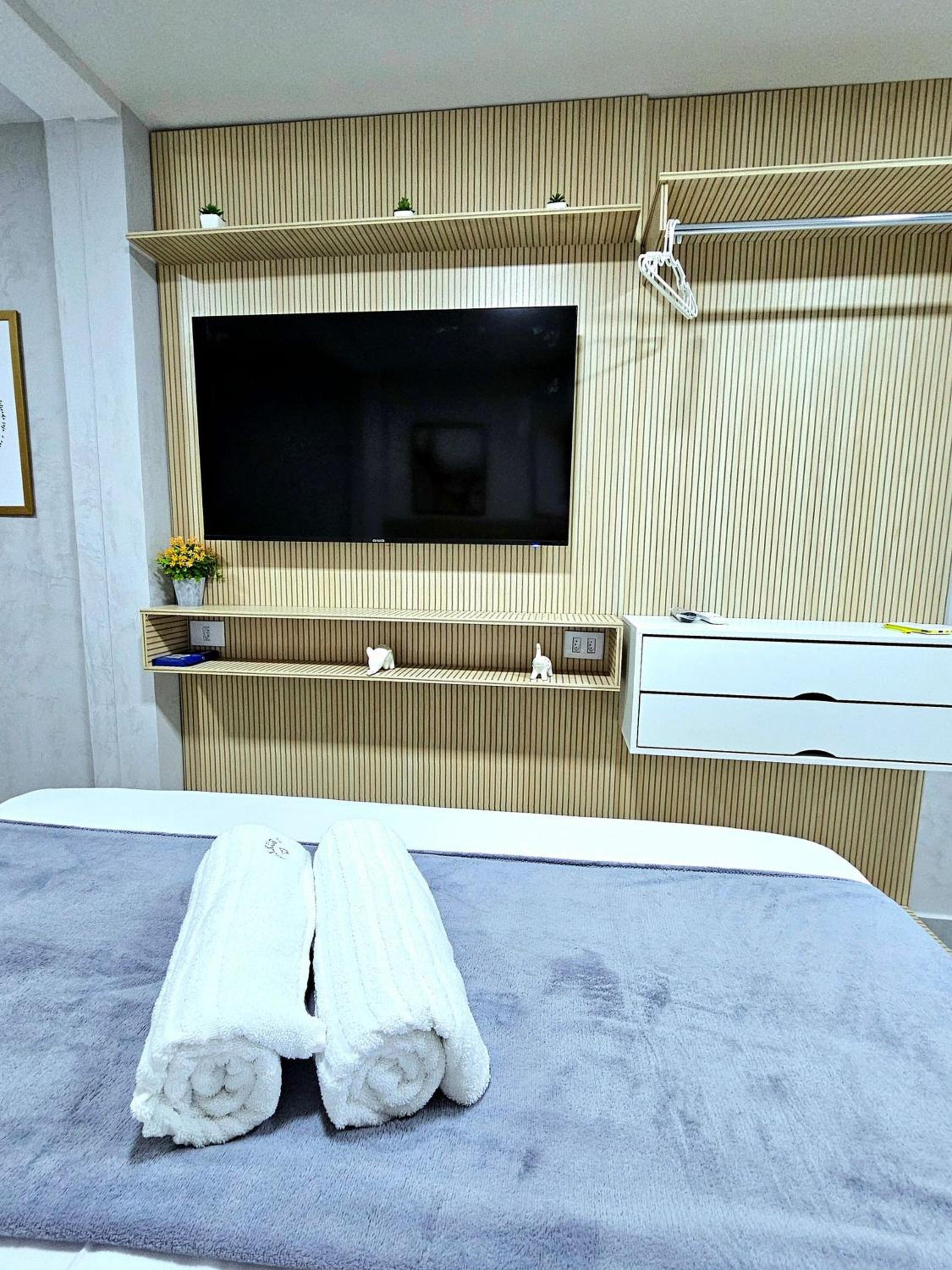 Luxo e conforto no Nixxus próximo ao mar, COM e SEM Piscina privativa by HM