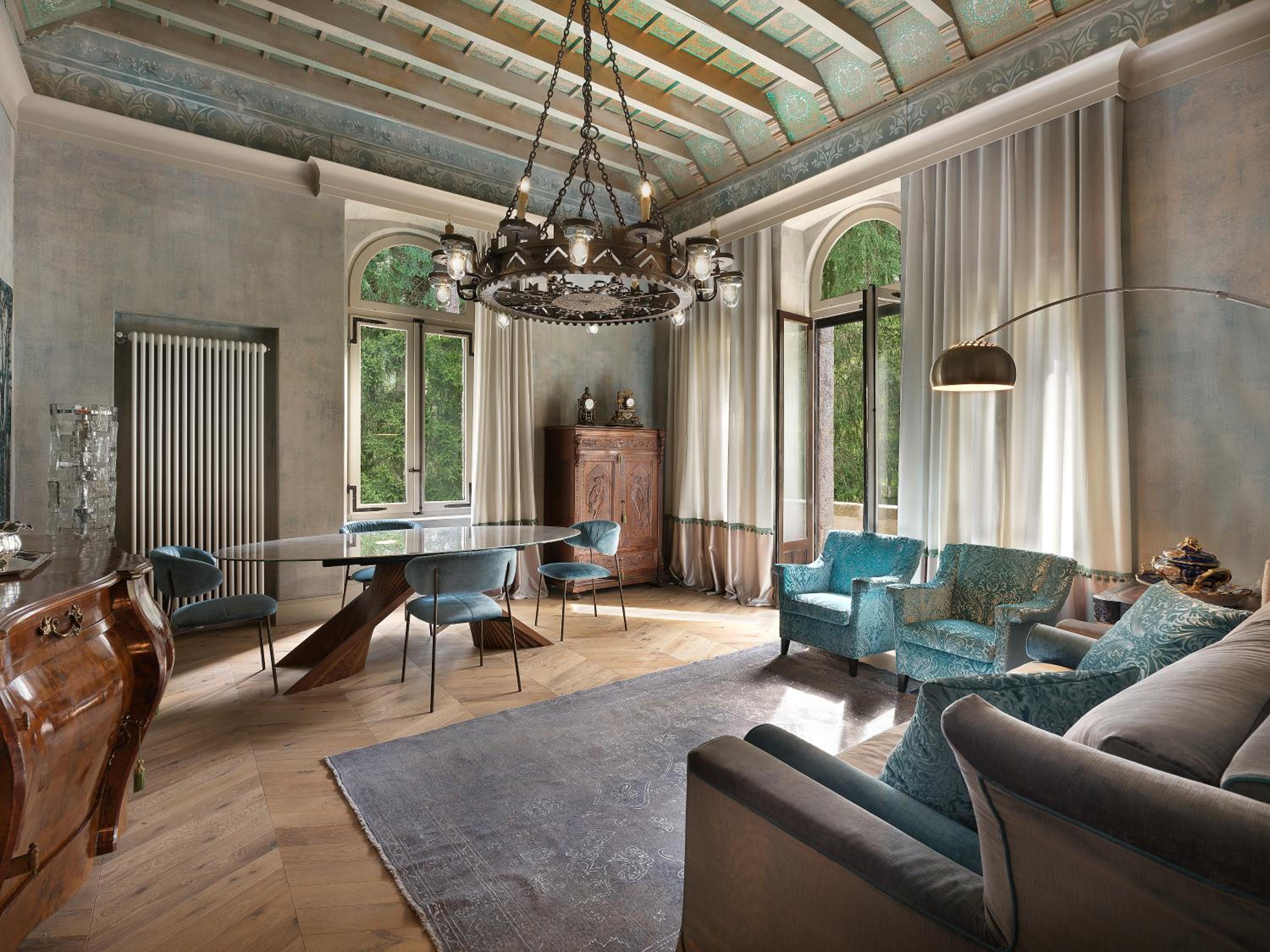 Castelpoggio Luxury Apartment
