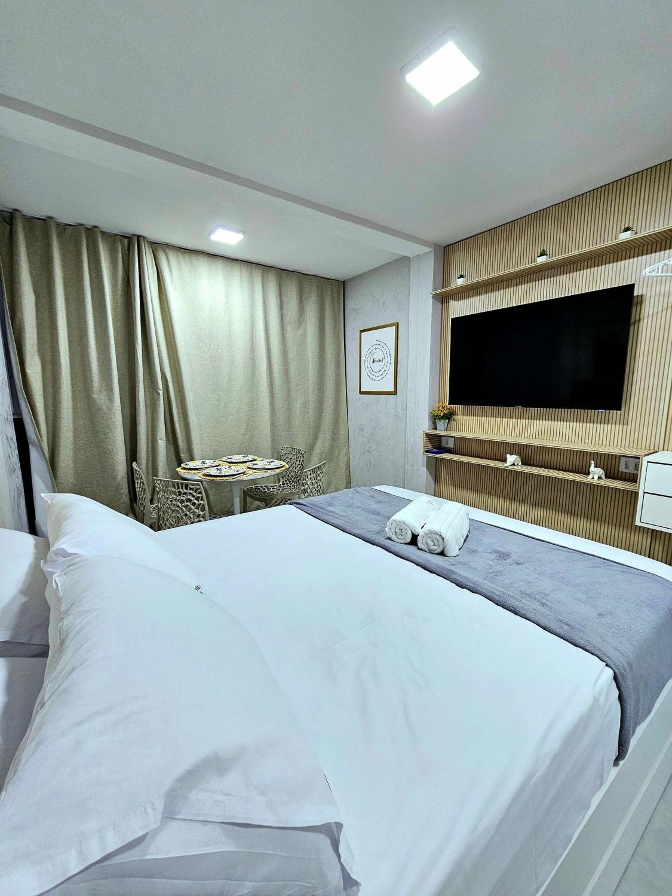 Luxo e conforto no Nixxus próximo ao mar, COM e SEM Piscina privativa by HM