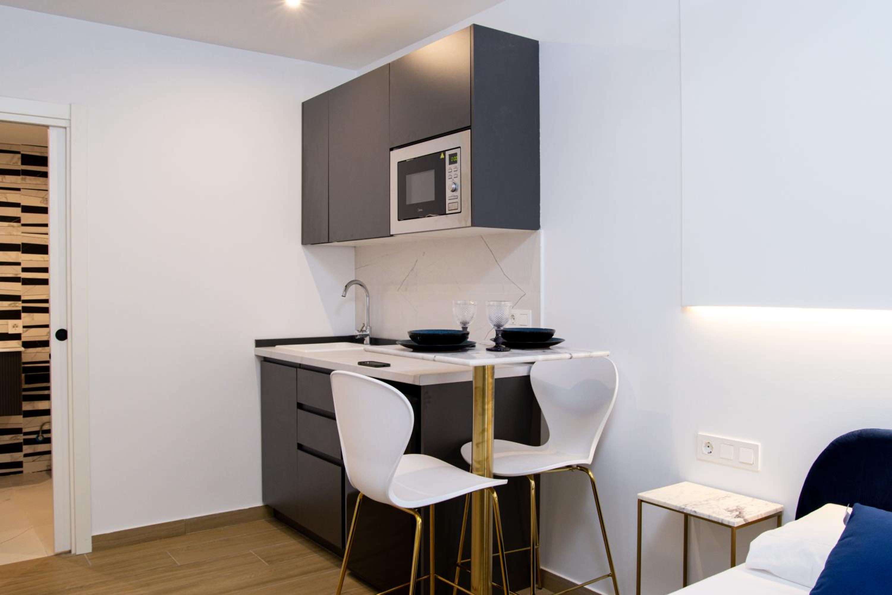 Forata lofts