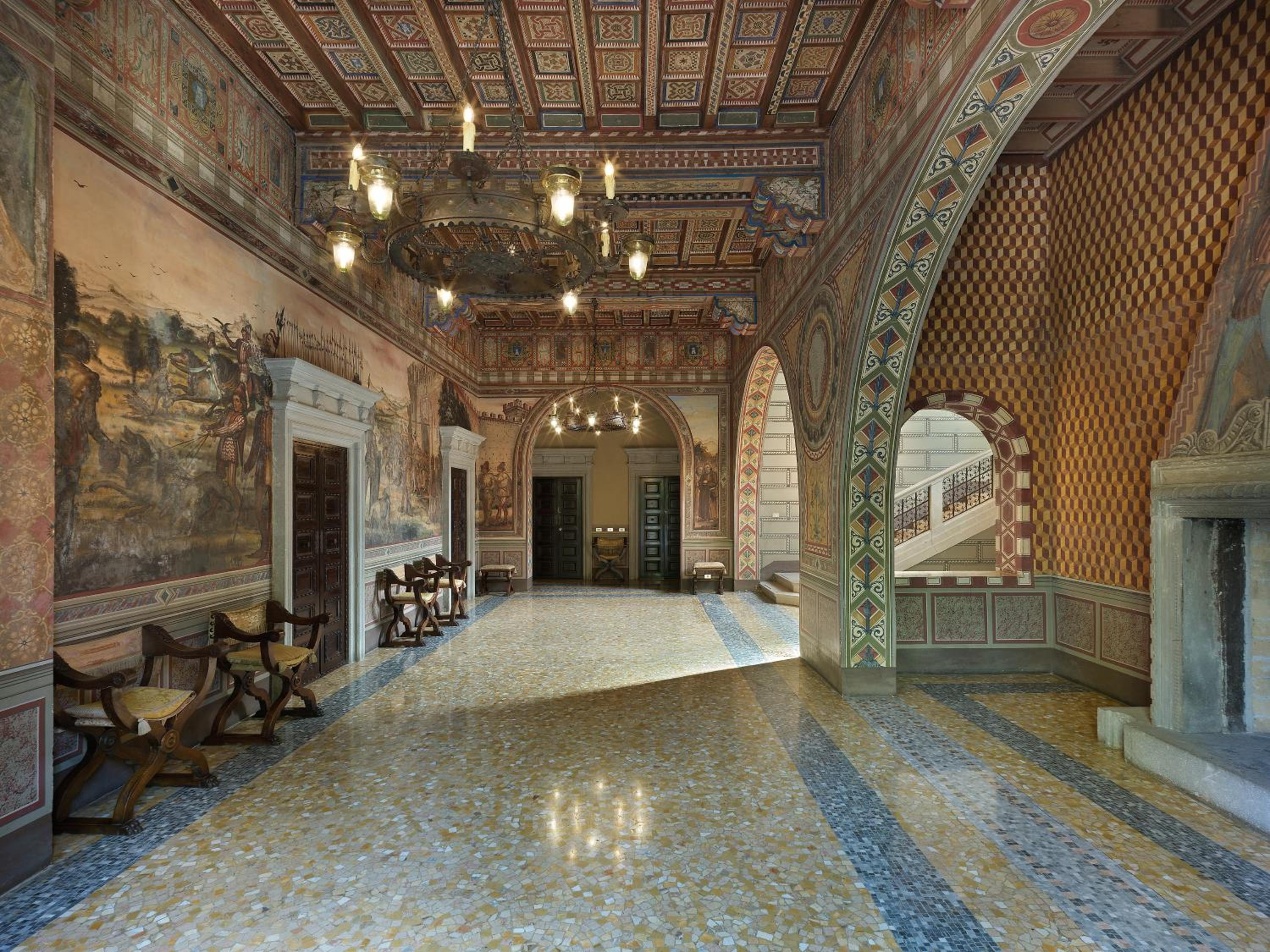 Castelpoggio Luxury Apartment